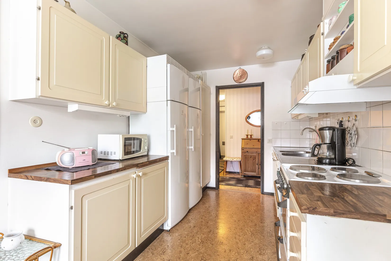 Bostadsrätt, Eskilstunavägen 12, Centalt, Strängnäs