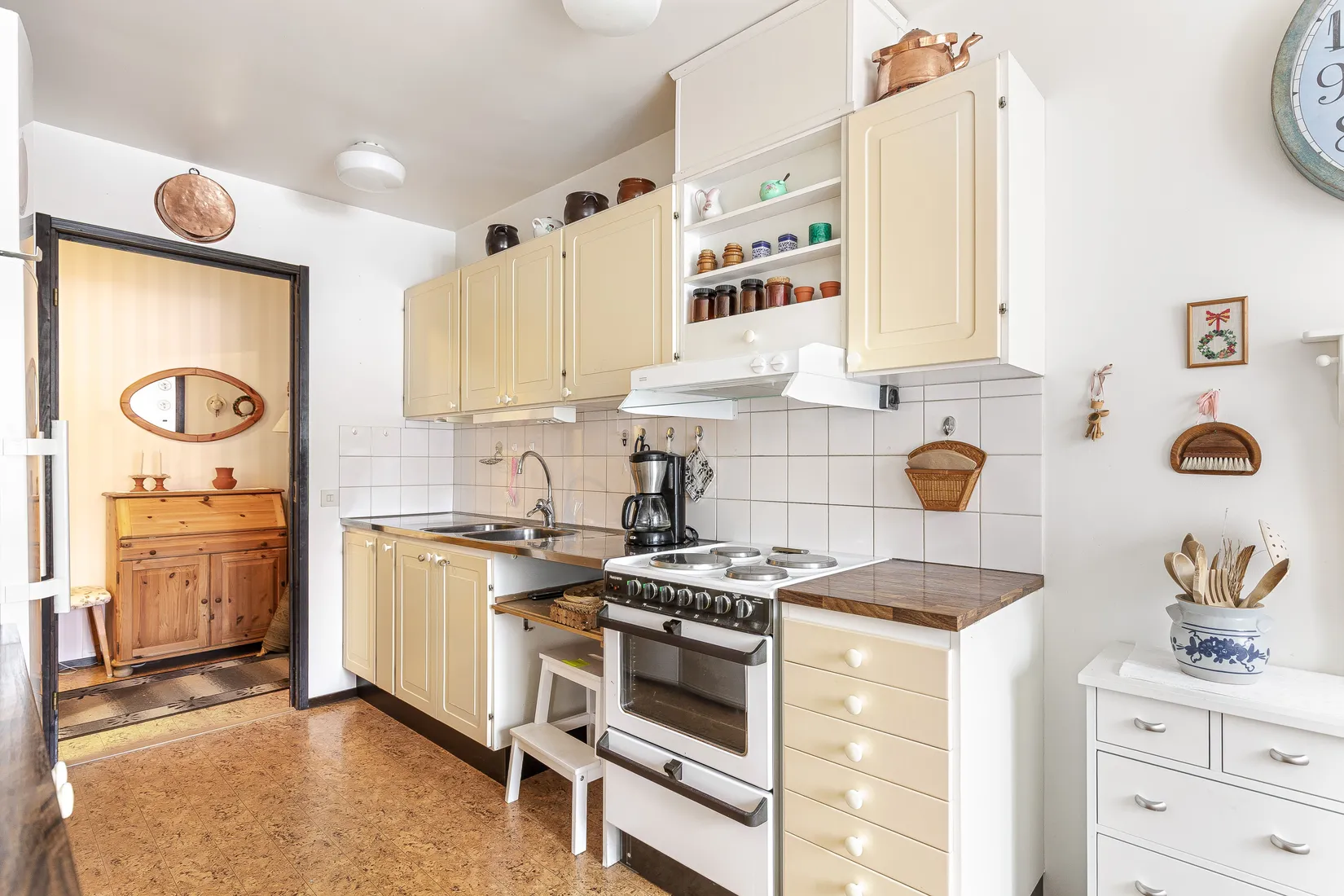 Bostadsrätt, Eskilstunavägen 12, Centalt, Strängnäs