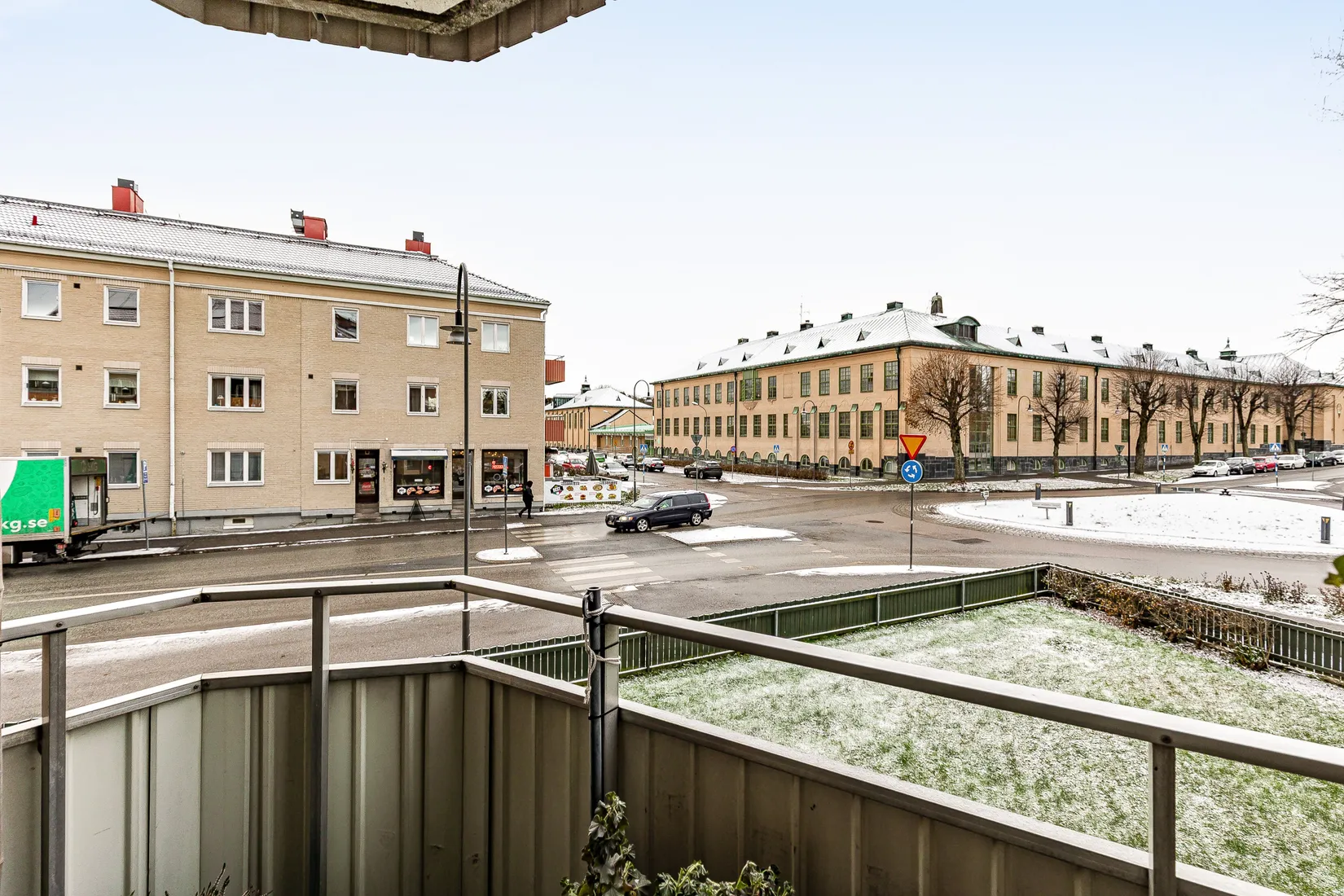 Bostadsrätt, Eskilstunavägen 12, Centalt, Strängnäs