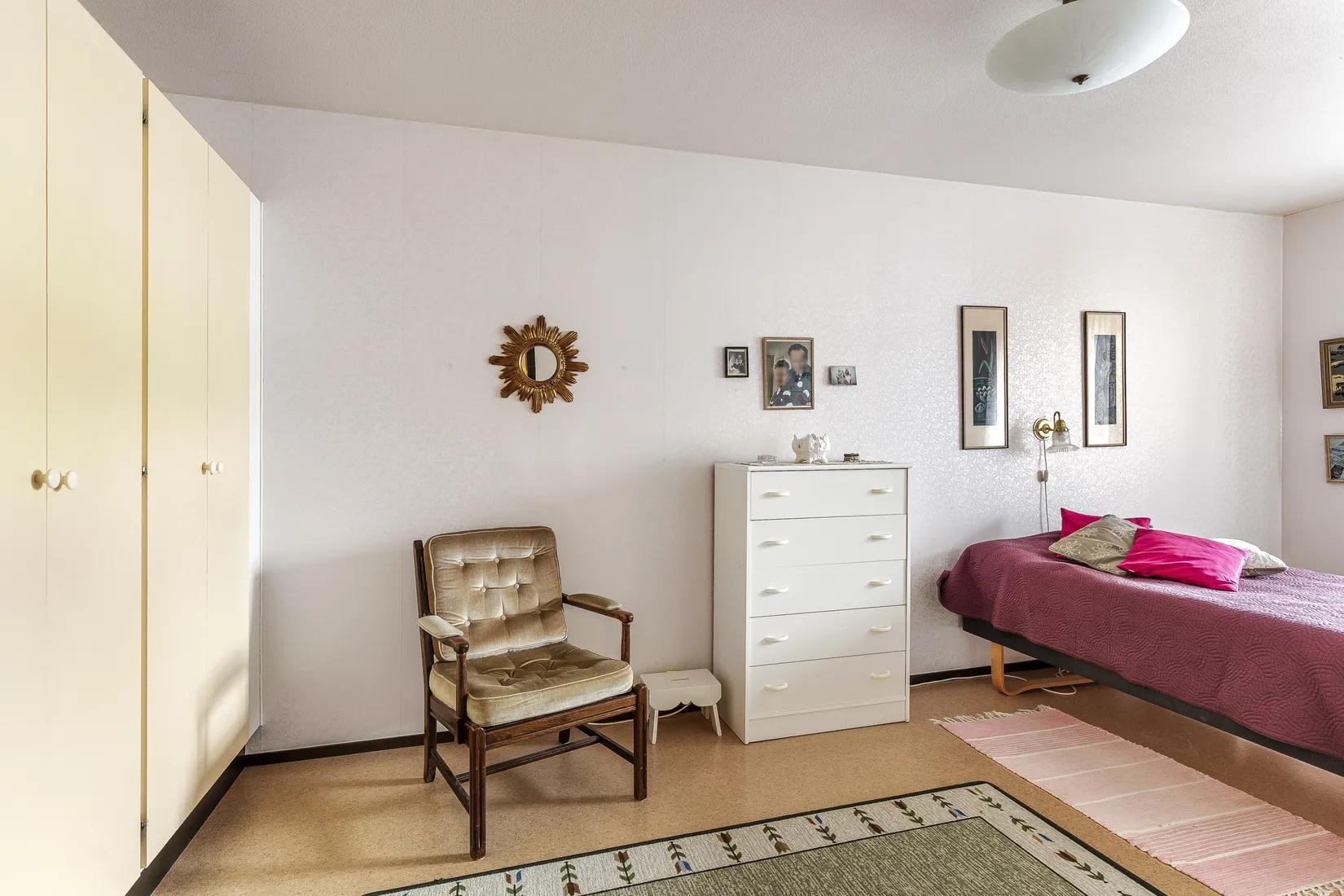 Bostadsrätt, Eskilstunavägen 12, Centalt, Strängnäs