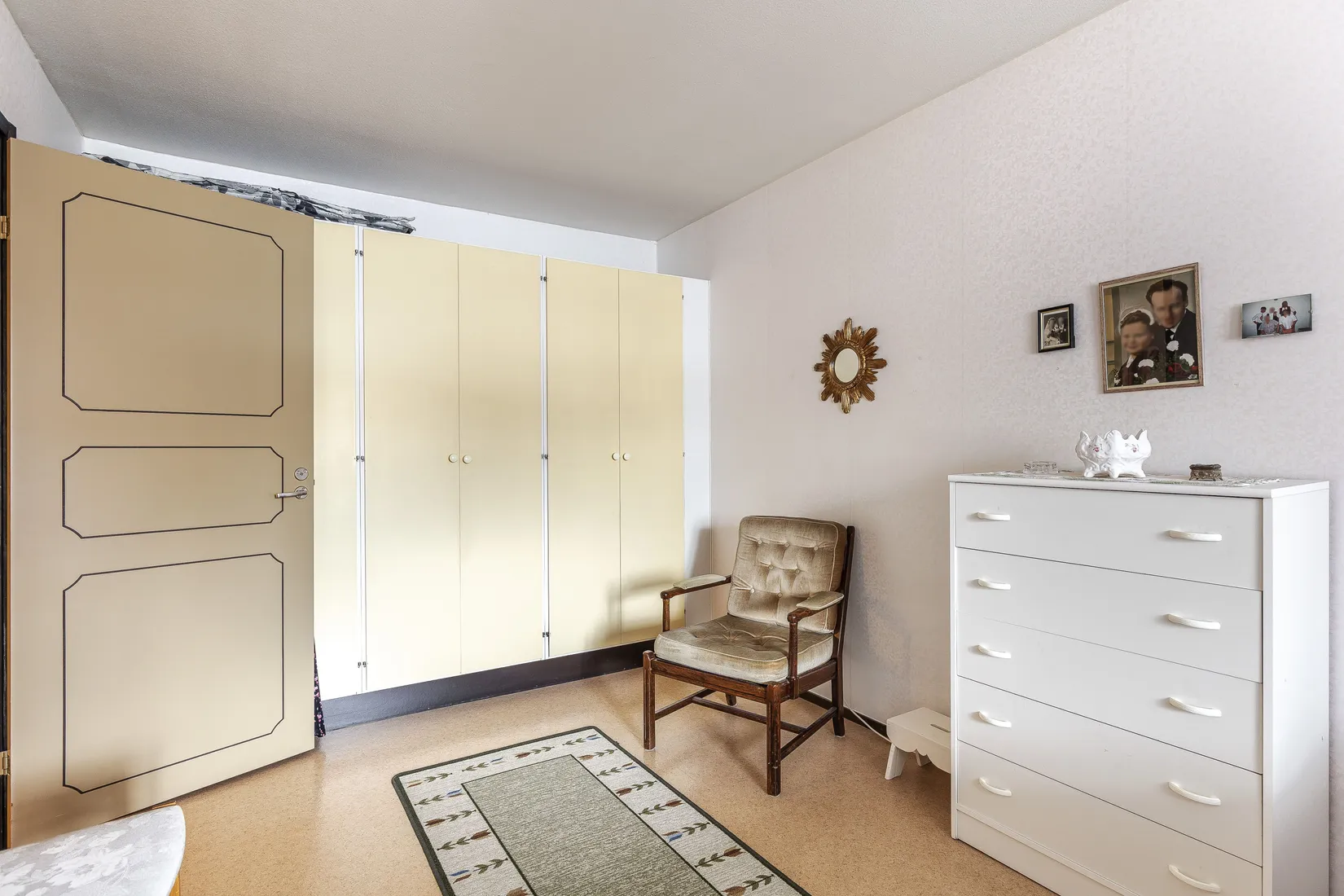 Bostadsrätt, Eskilstunavägen 12, Centalt, Strängnäs