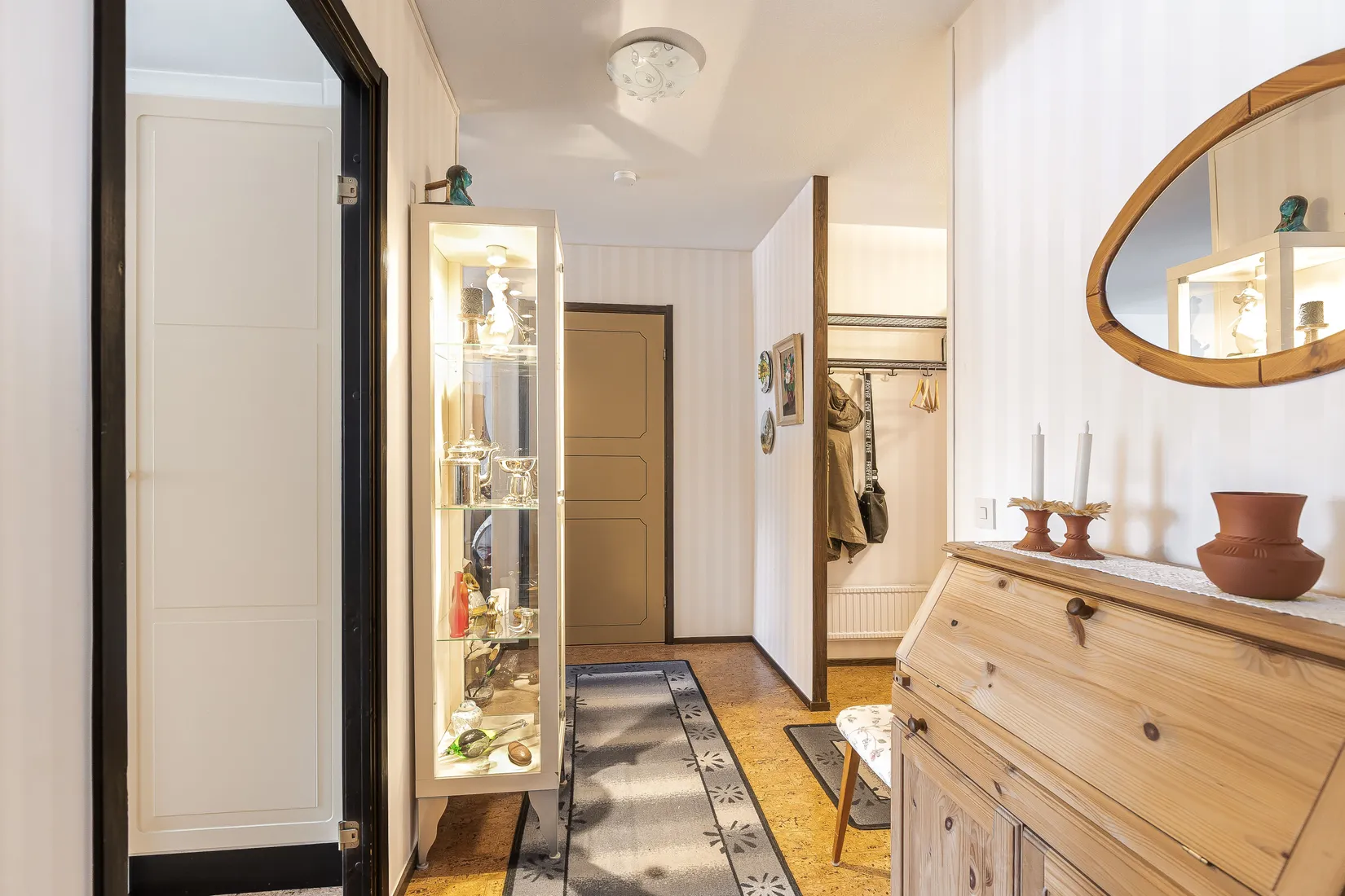 Bostadsrätt, Eskilstunavägen 12, Centalt, Strängnäs