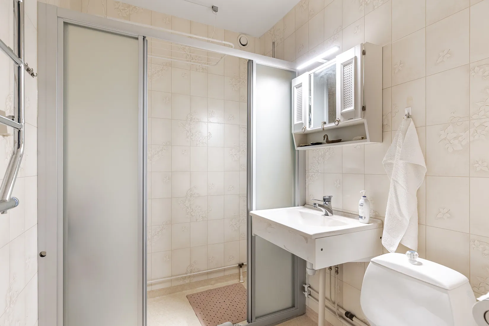 Bostadsrätt, Eskilstunavägen 12, Centalt, Strängnäs