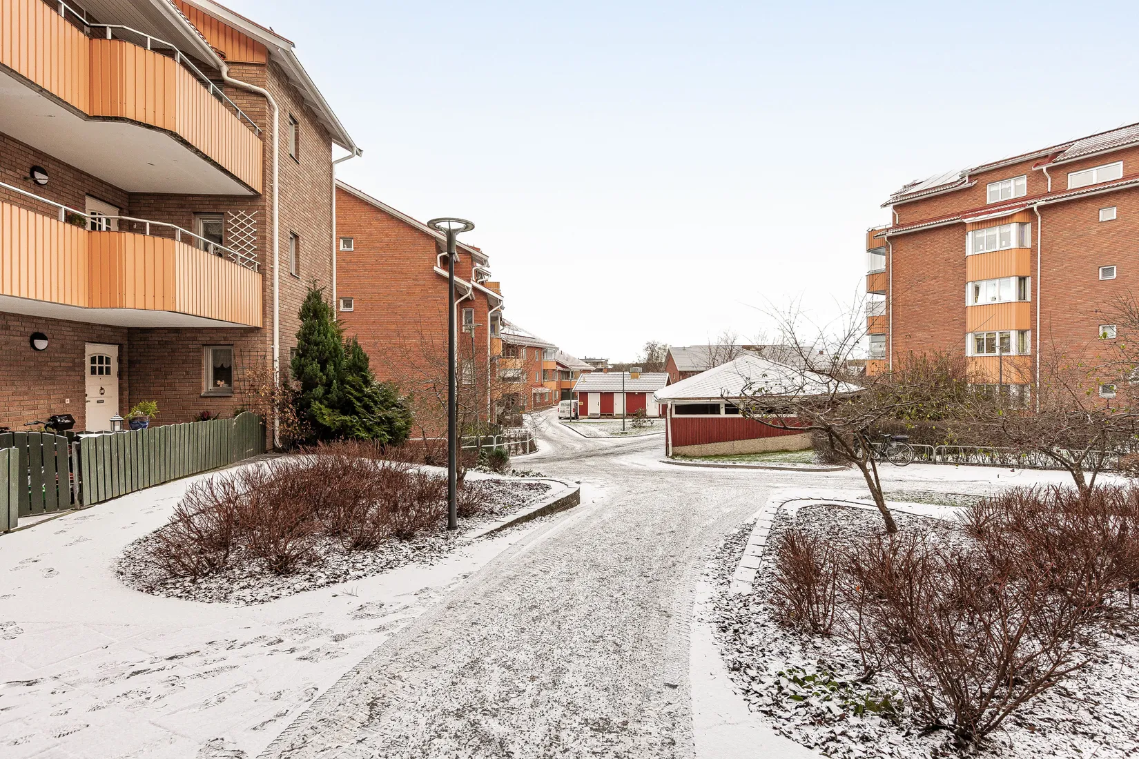 Bostadsrätt, Eskilstunavägen 12, Centalt, Strängnäs