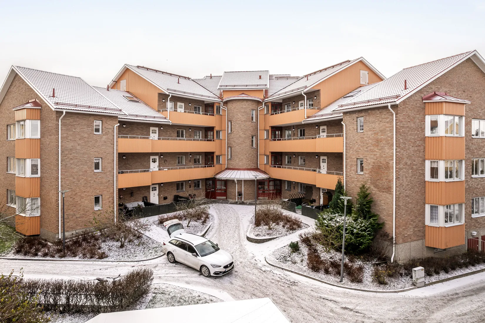 Bostadsrätt, Eskilstunavägen 12, Centalt, Strängnäs