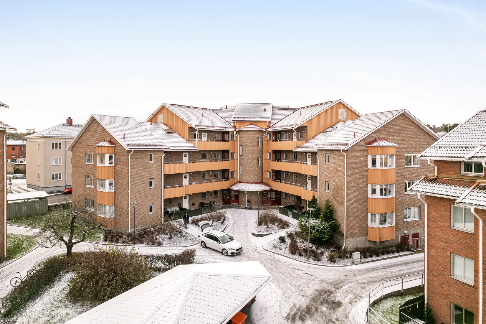 Bostadsrätt, Eskilstunavägen 12, Centalt, Strängnäs