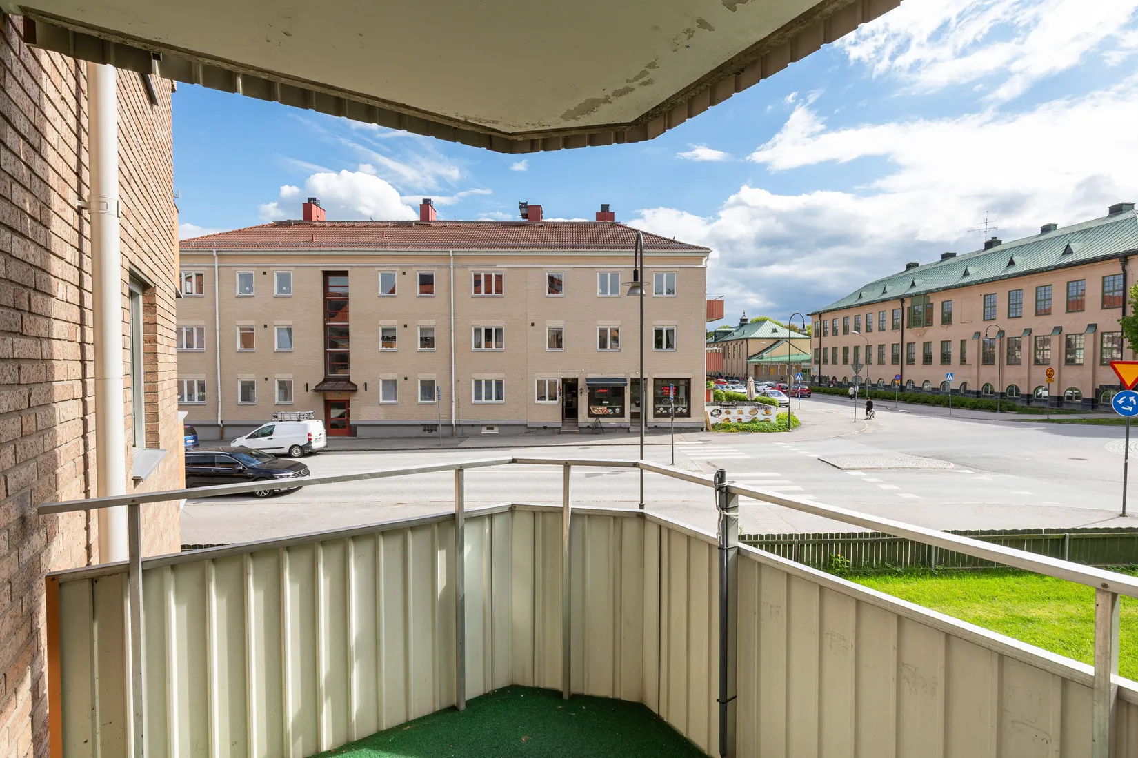Bostadsrätt, Eskilstunavägen 12, Centalt, Strängnäs