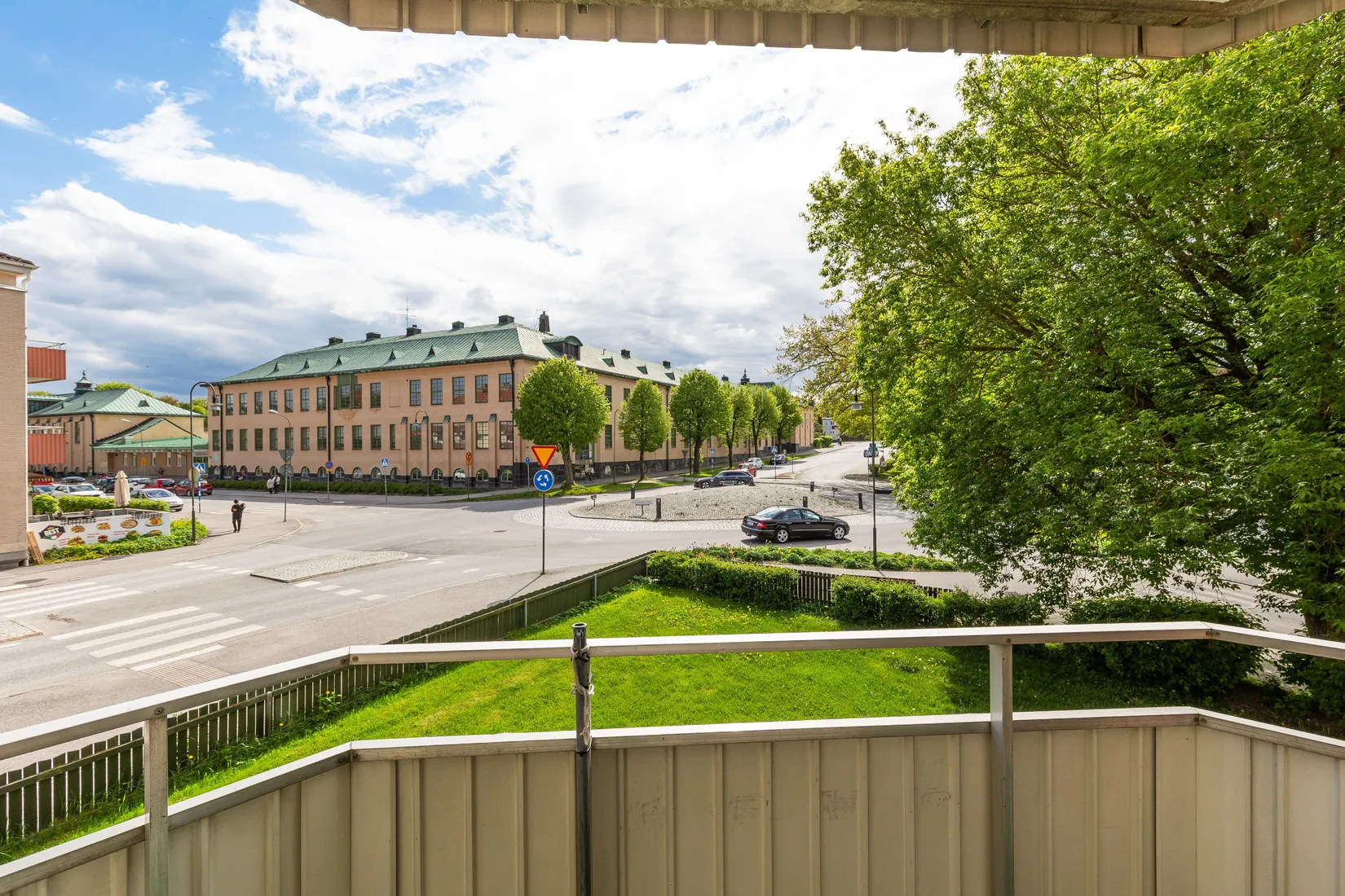 Bostadsrätt, Eskilstunavägen 12, Centalt, Strängnäs