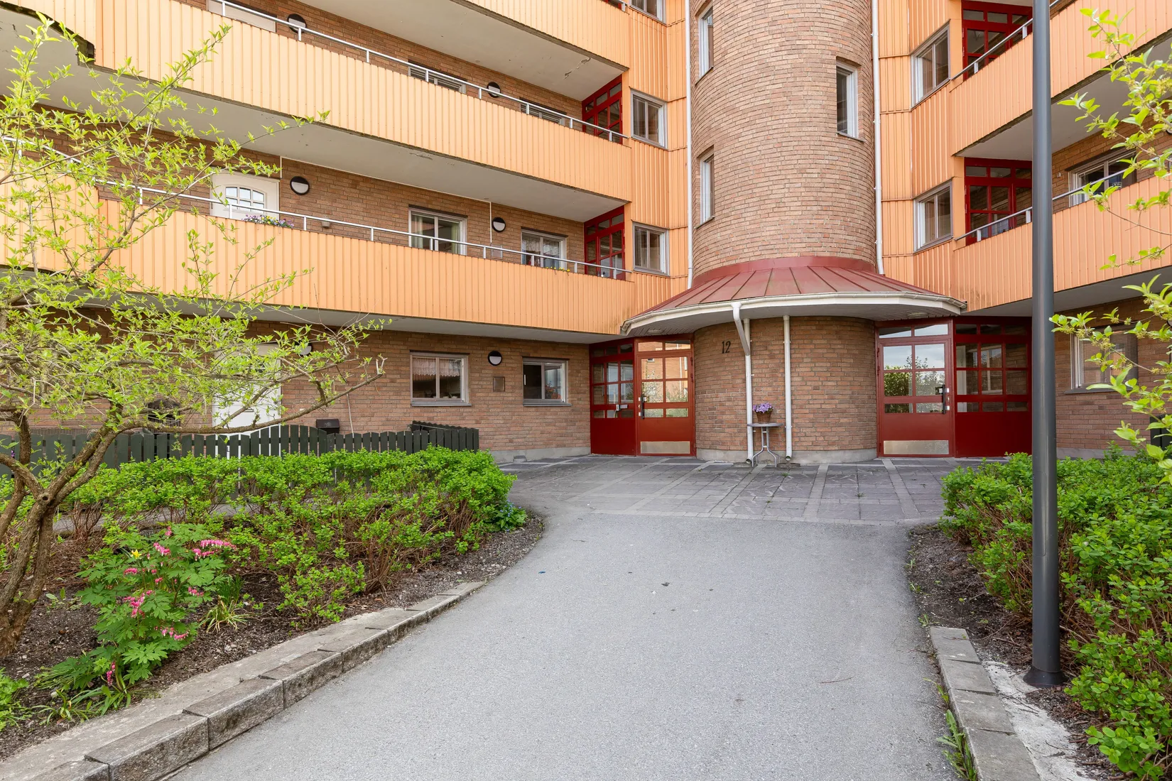 Bostadsrätt, Eskilstunavägen 12, Centalt, Strängnäs