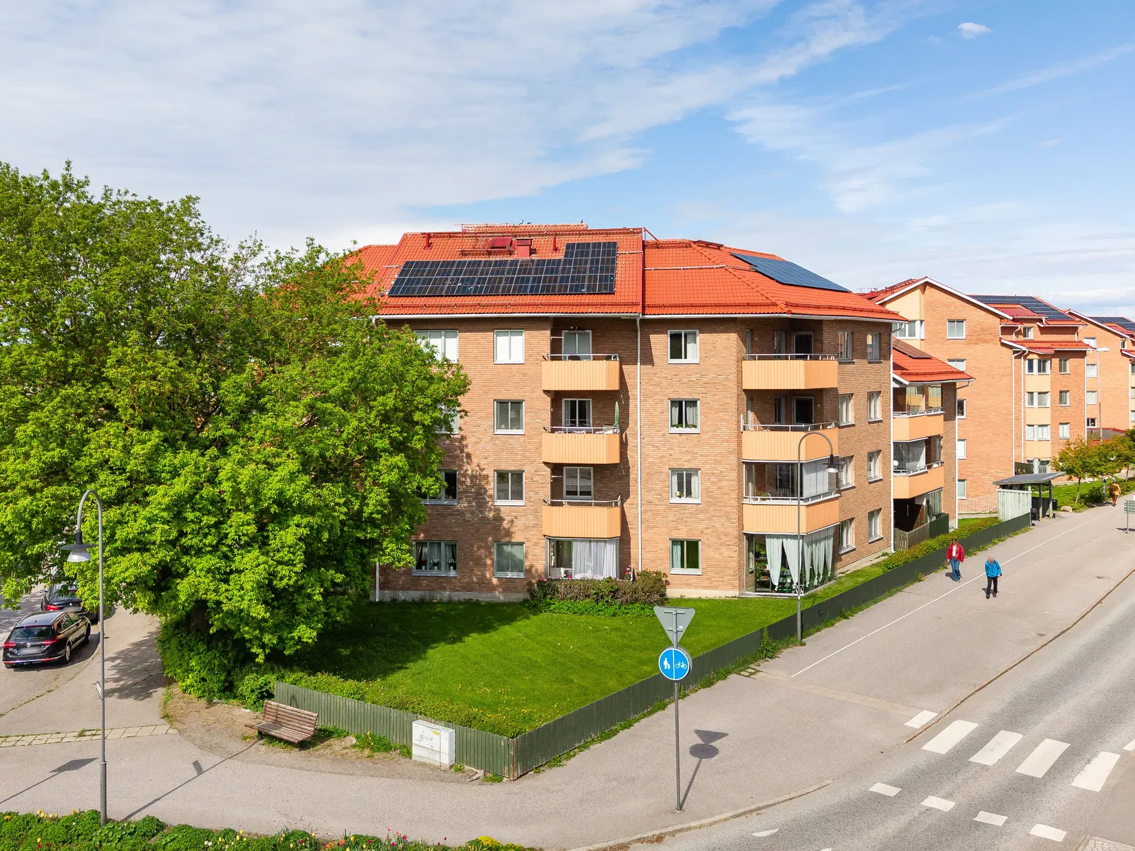 Bostadsrätt, Eskilstunavägen 12, Centalt, Strängnäs