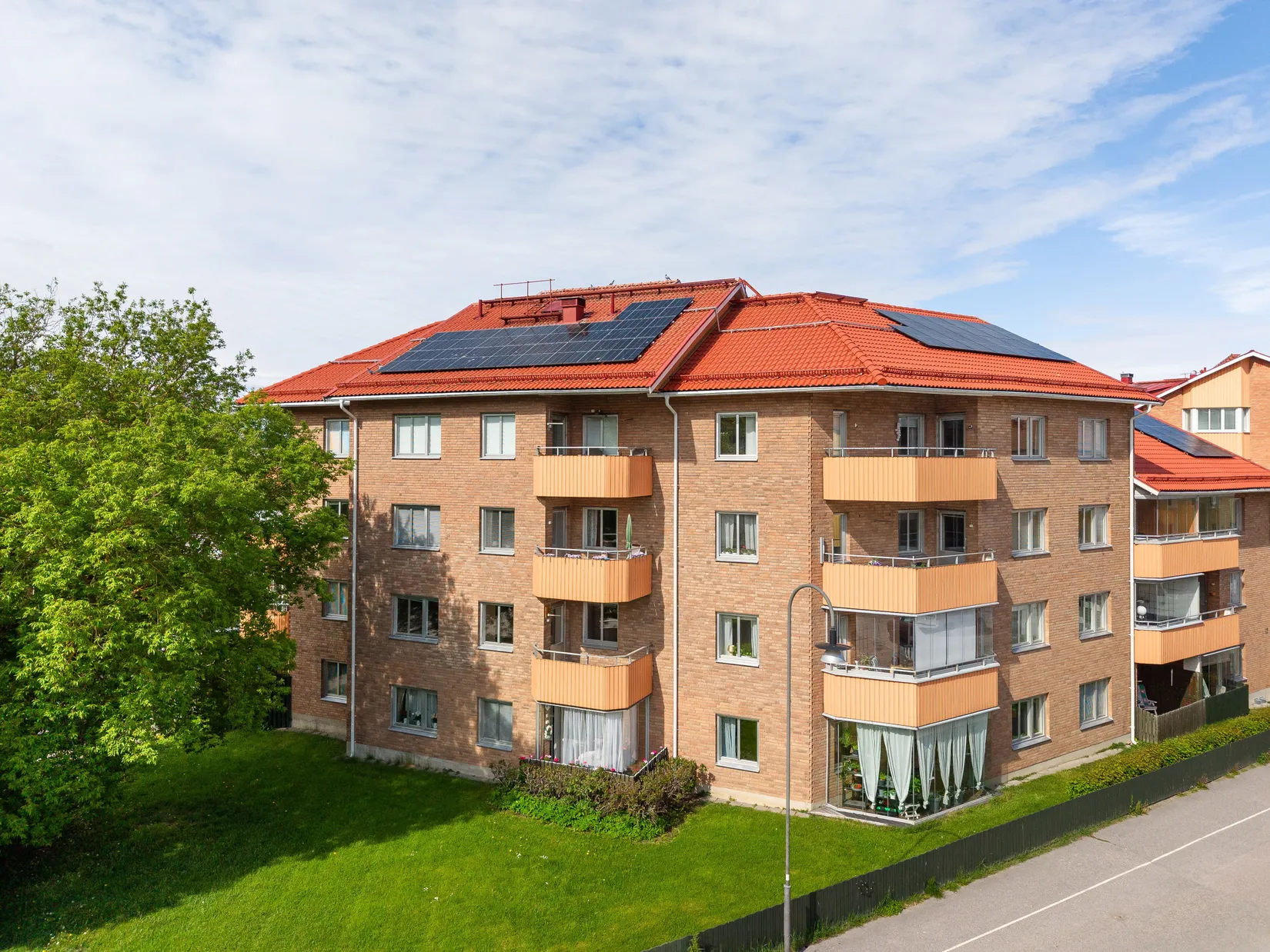 Bostadsrätt, Eskilstunavägen 12, Centalt, Strängnäs