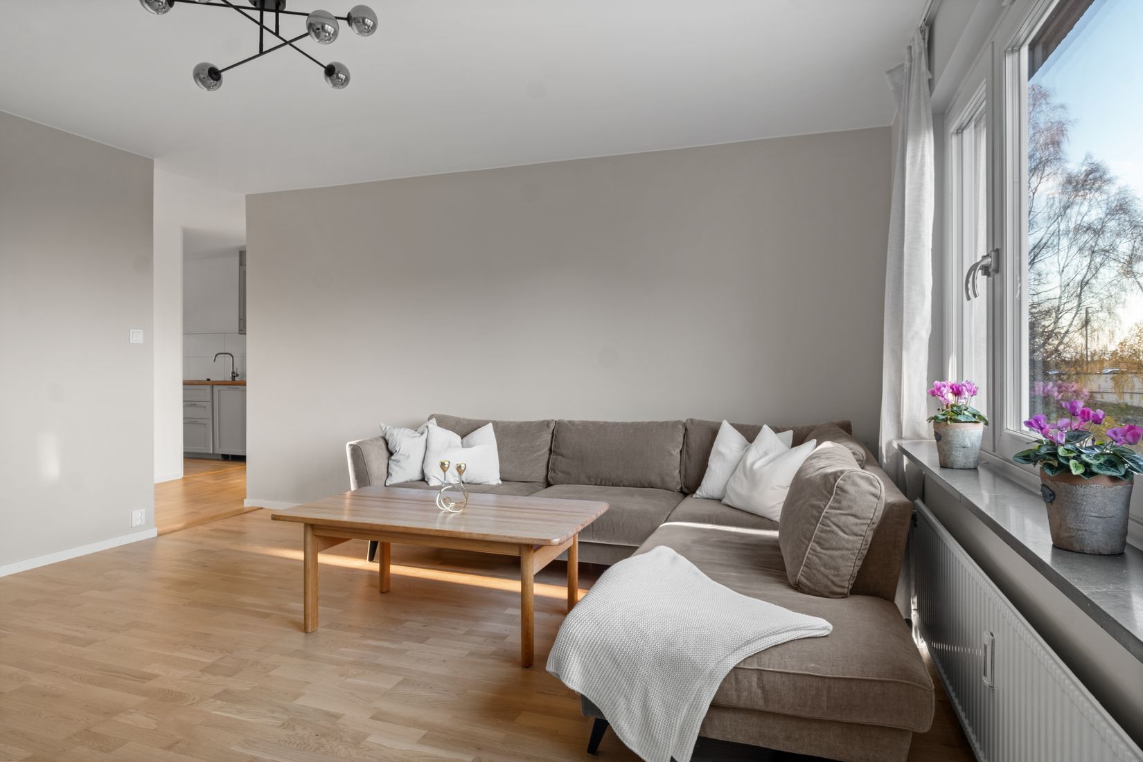 Bostadsrätt, Granitvägen 38C, Centrala Tyresö, Tyresö