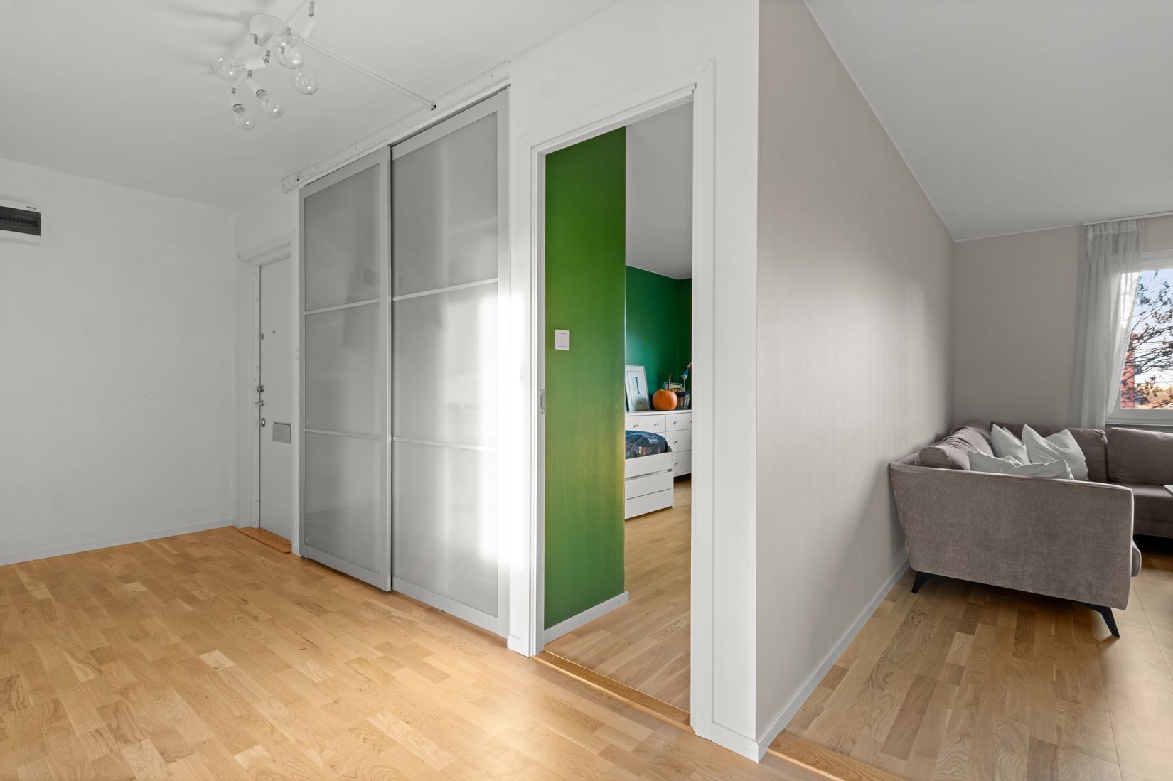 Bostadsrätt, Granitvägen 38C, Centrala Tyresö, Tyresö