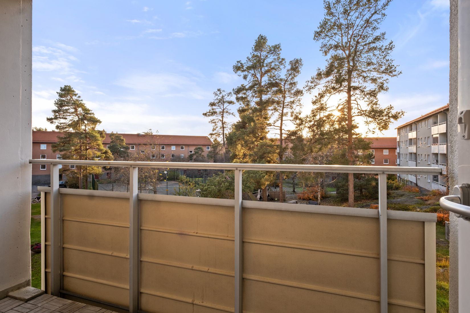 Bostadsrätt, Granitvägen 38C, Centrala Tyresö, Tyresö