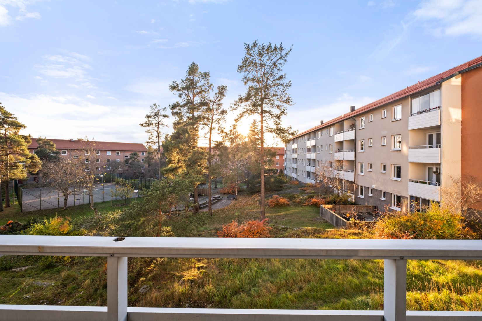 Bostadsrätt, Granitvägen 38C, Centrala Tyresö, Tyresö