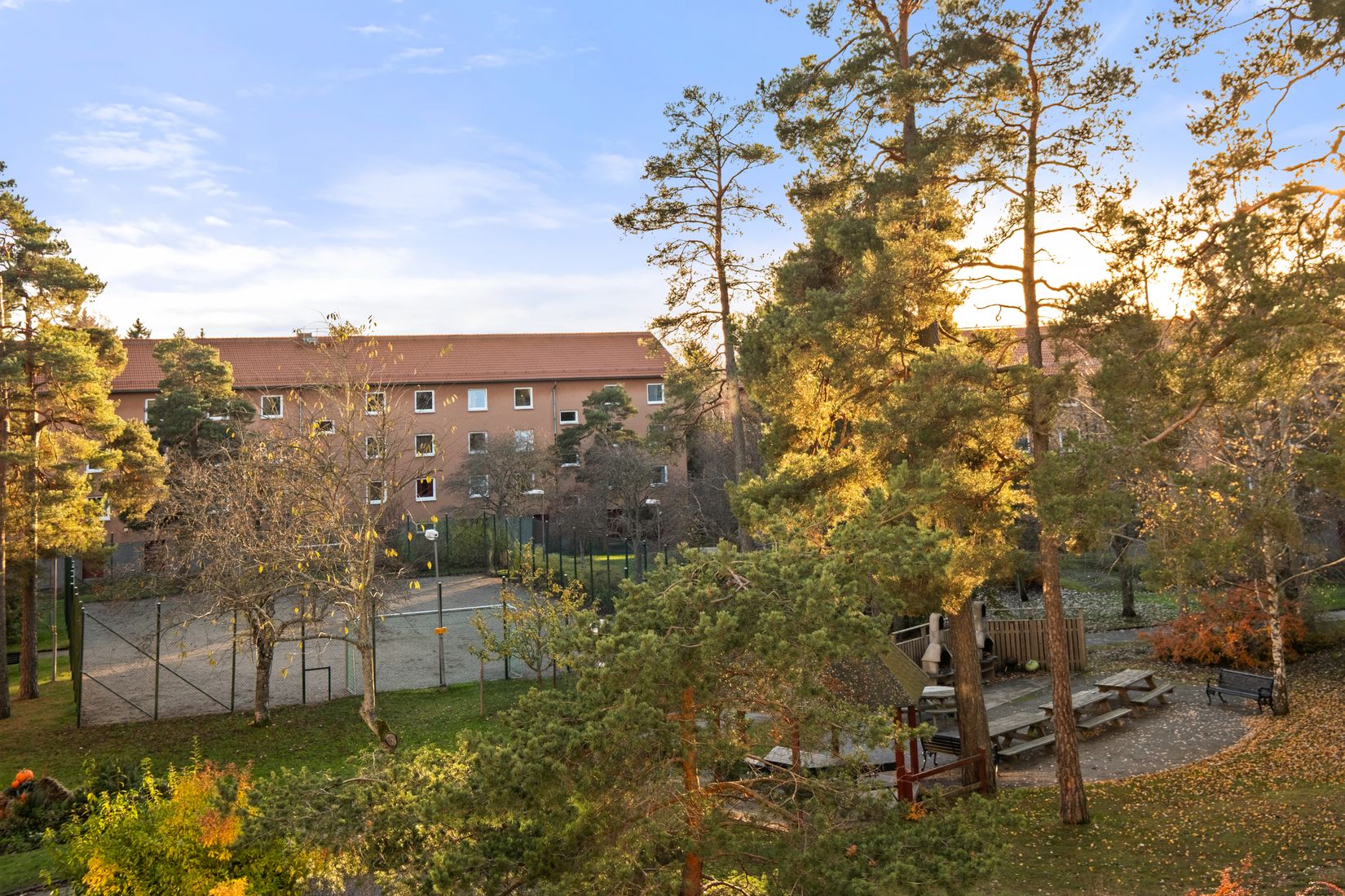 Bostadsrätt, Granitvägen 38C, Centrala Tyresö, Tyresö