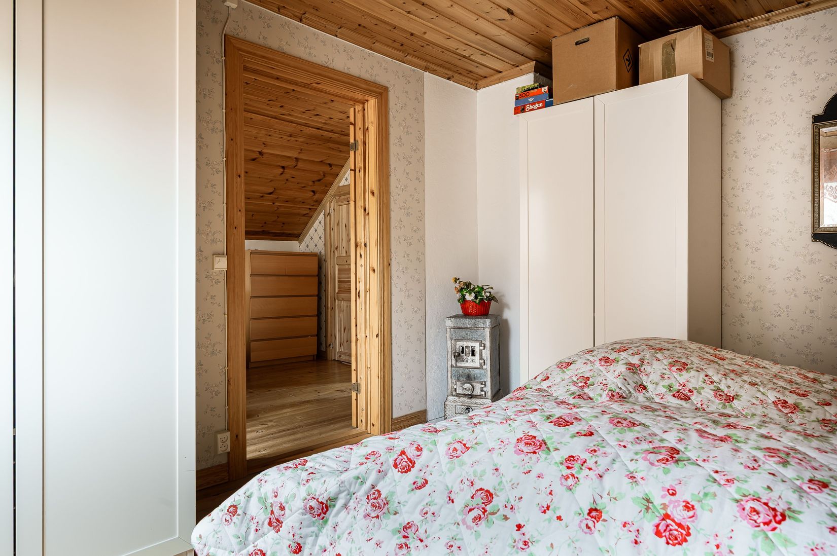 Villa, Vallarvägen 14, Vemhån, Härjedalen