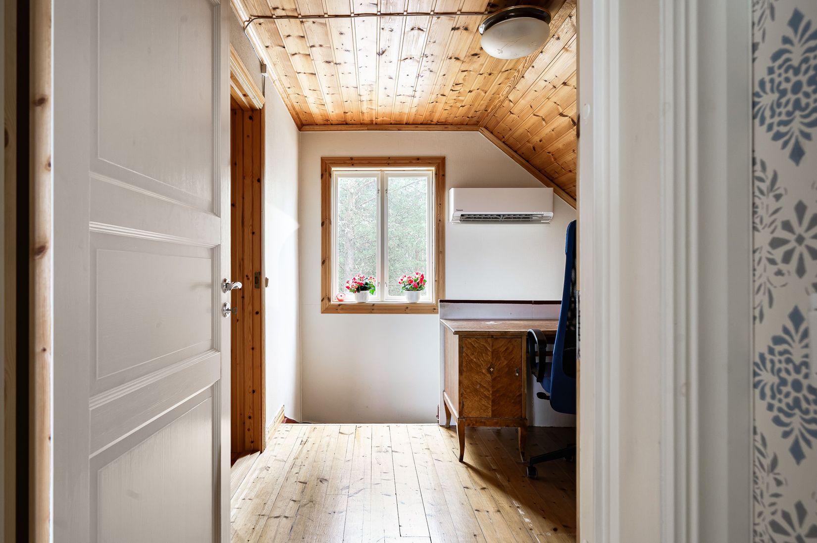 Villa, Vallarvägen 14, Vemhån, Härjedalen