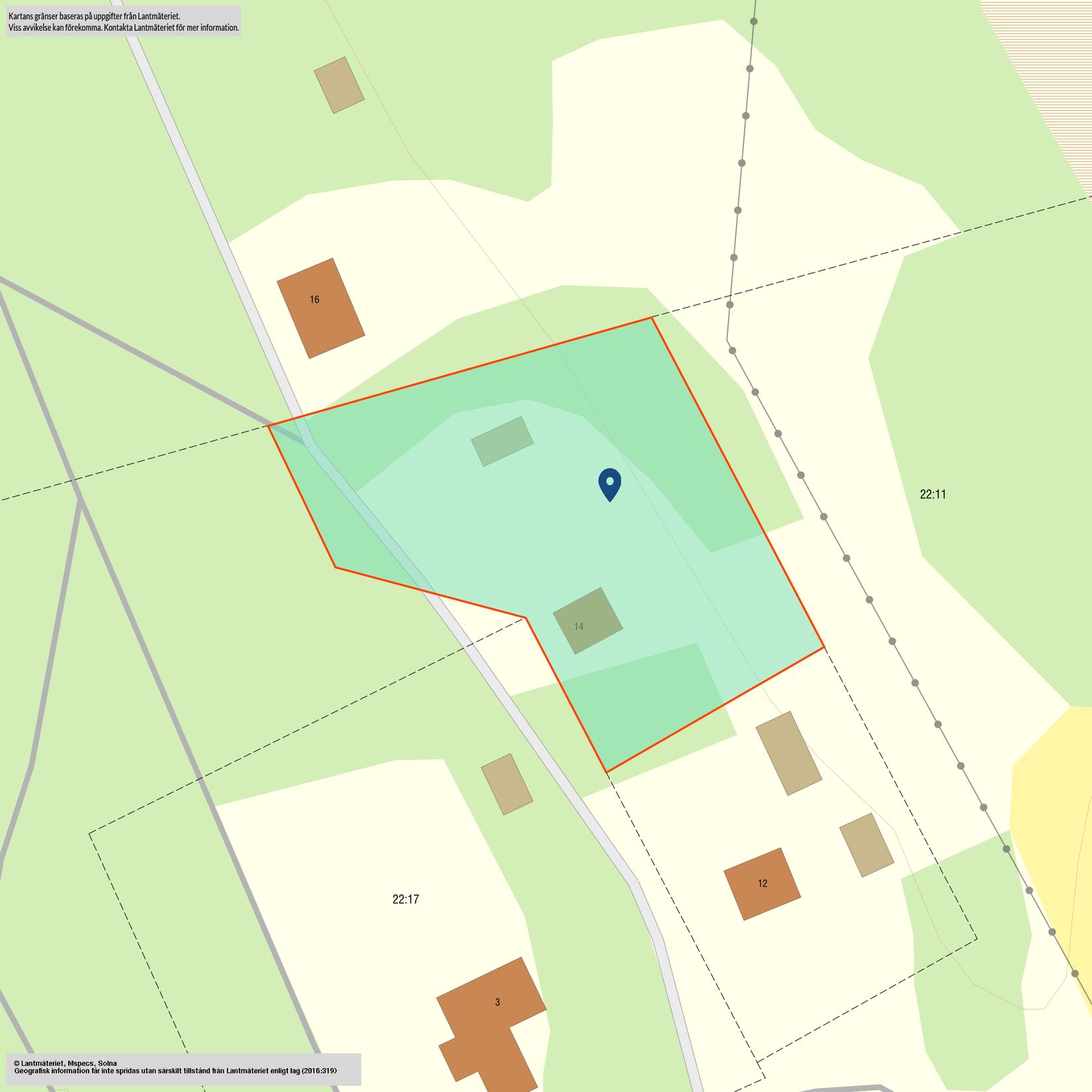Villa, Vallarvägen 14, Vemhån, Härjedalen