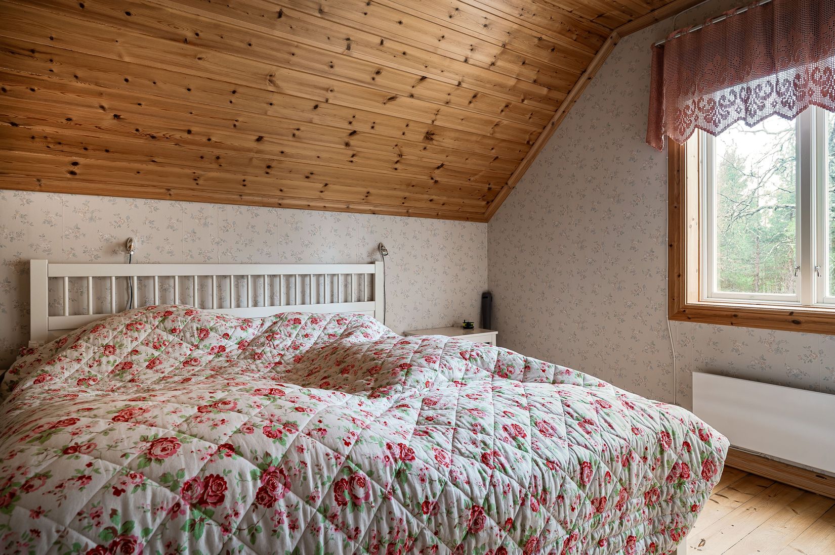 Villa, Vallarvägen 14, Vemhån, Härjedalen