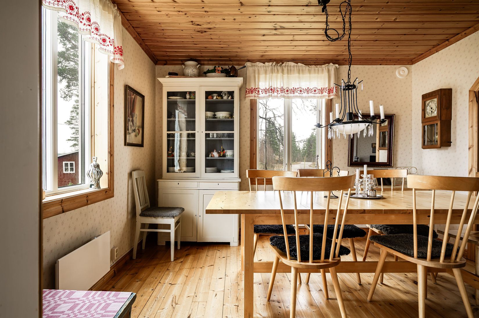 Villa, Vallarvägen 14, Vemhån, Härjedalen