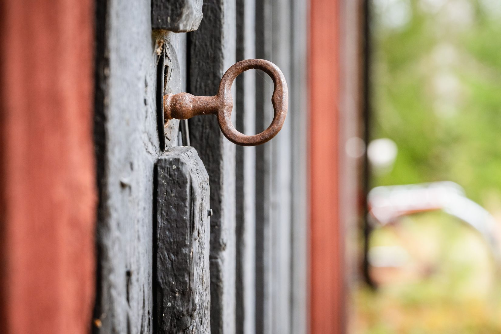 Villa, Vallarvägen 14, Vemhån, Härjedalen