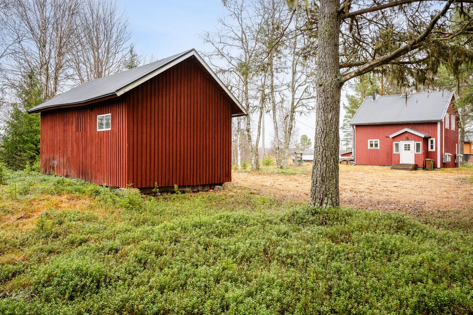 Villa, Vallarvägen 14, Vemhån, Härjedalen