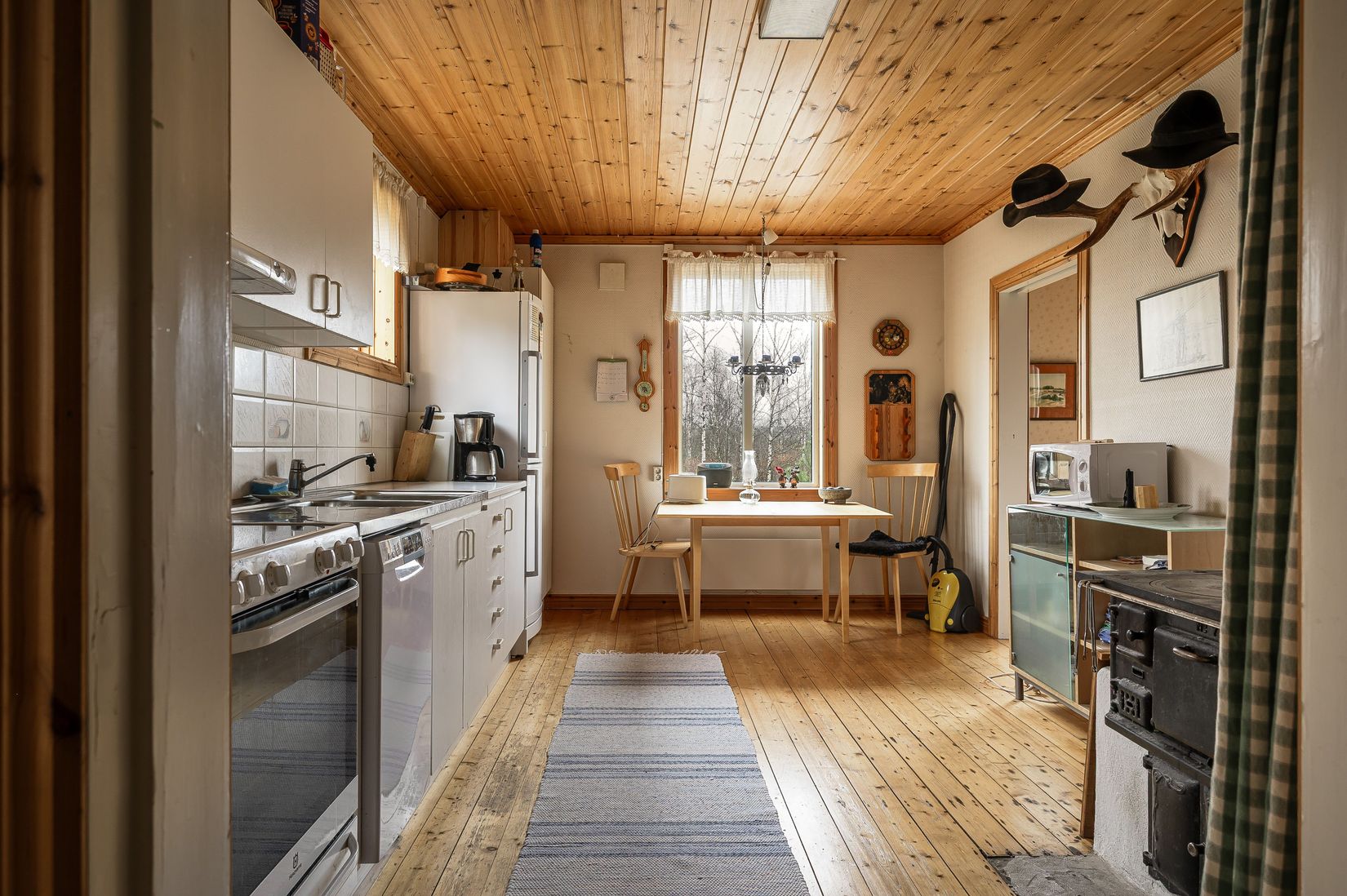 Villa, Vallarvägen 14, Vemhån, Härjedalen