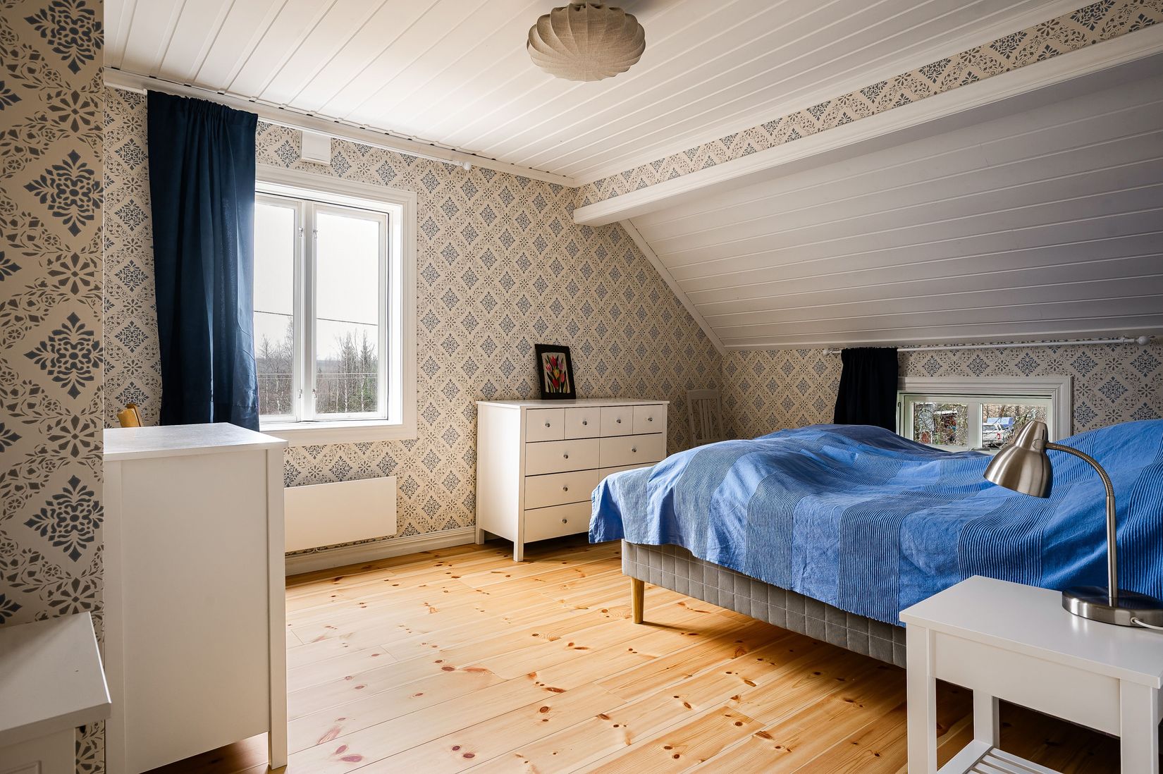 Villa, Vallarvägen 14, Vemhån, Härjedalen