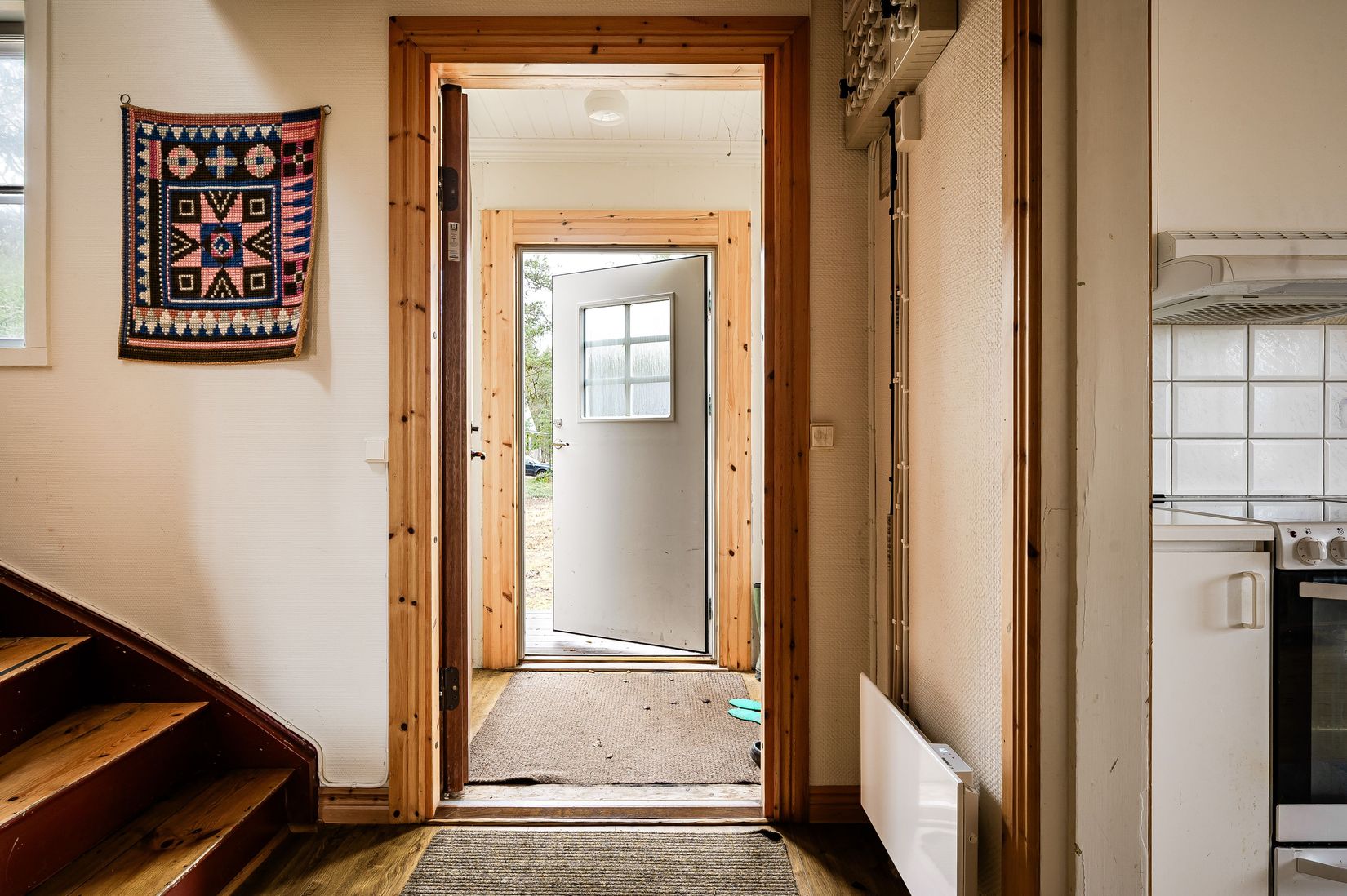 Villa, Vallarvägen 14, Vemhån, Härjedalen