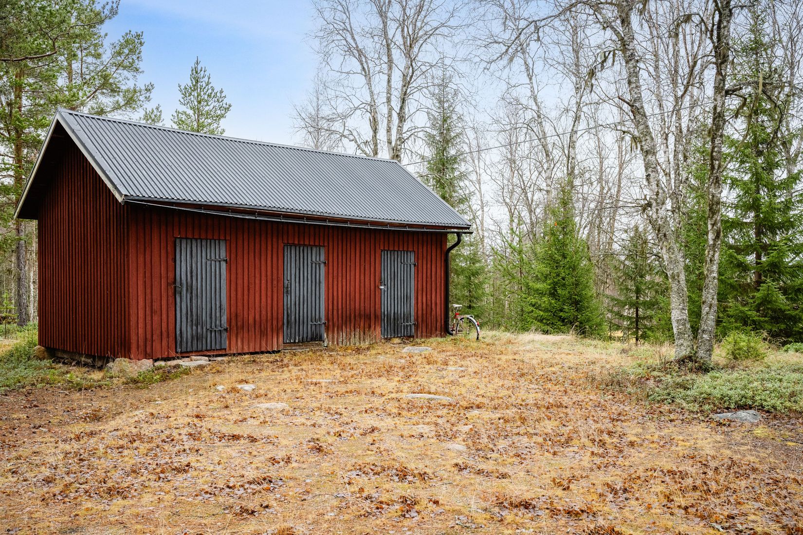 Villa, Vallarvägen 14, Vemhån, Härjedalen