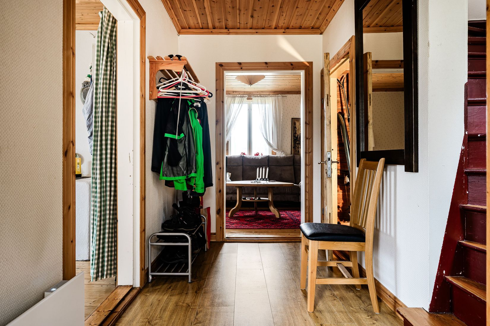 Villa, Vallarvägen 14, Vemhån, Härjedalen