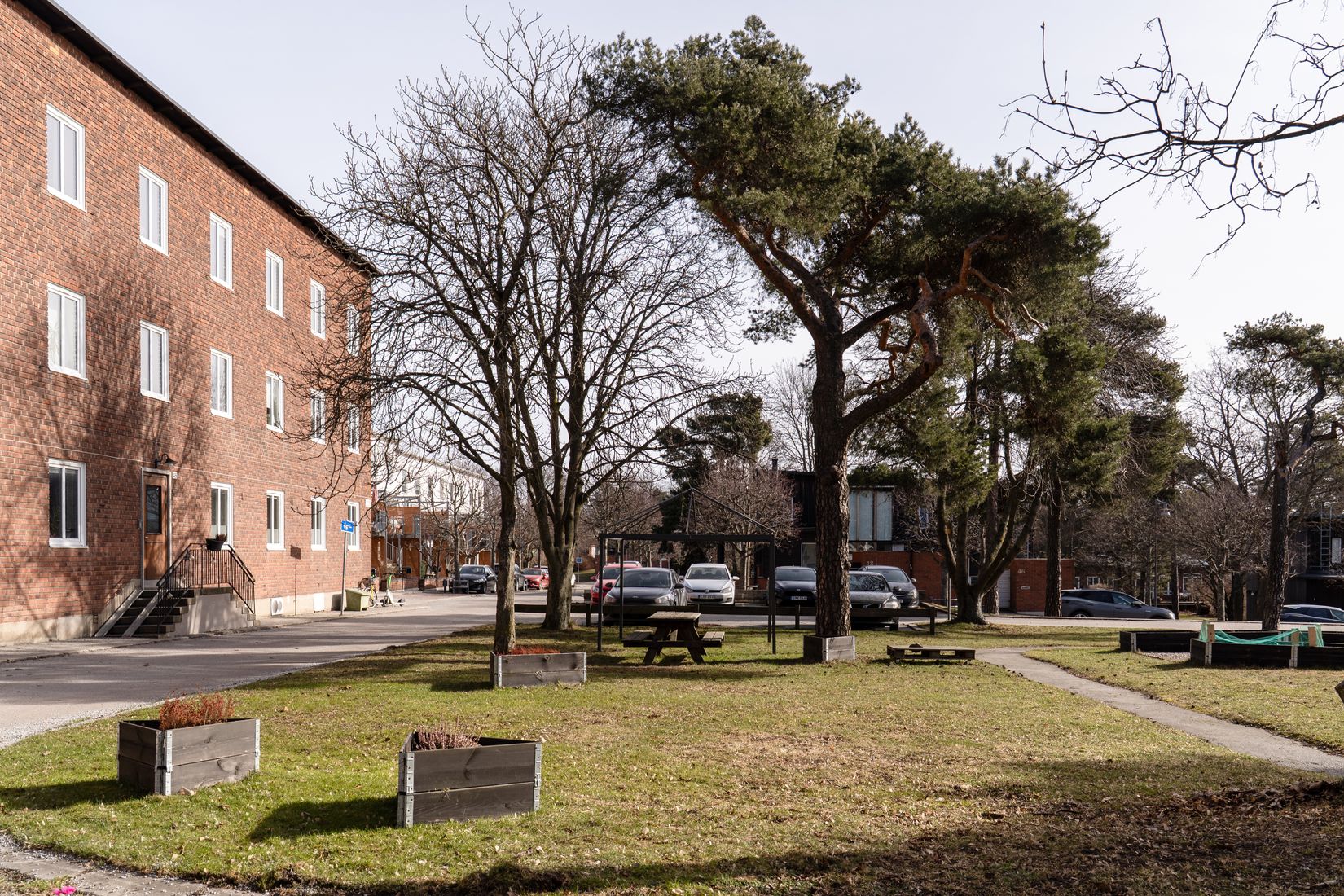 Bostadsrätt, Nybodaringen 37, Nybodahöjden/Liljeholmen, Stockholm