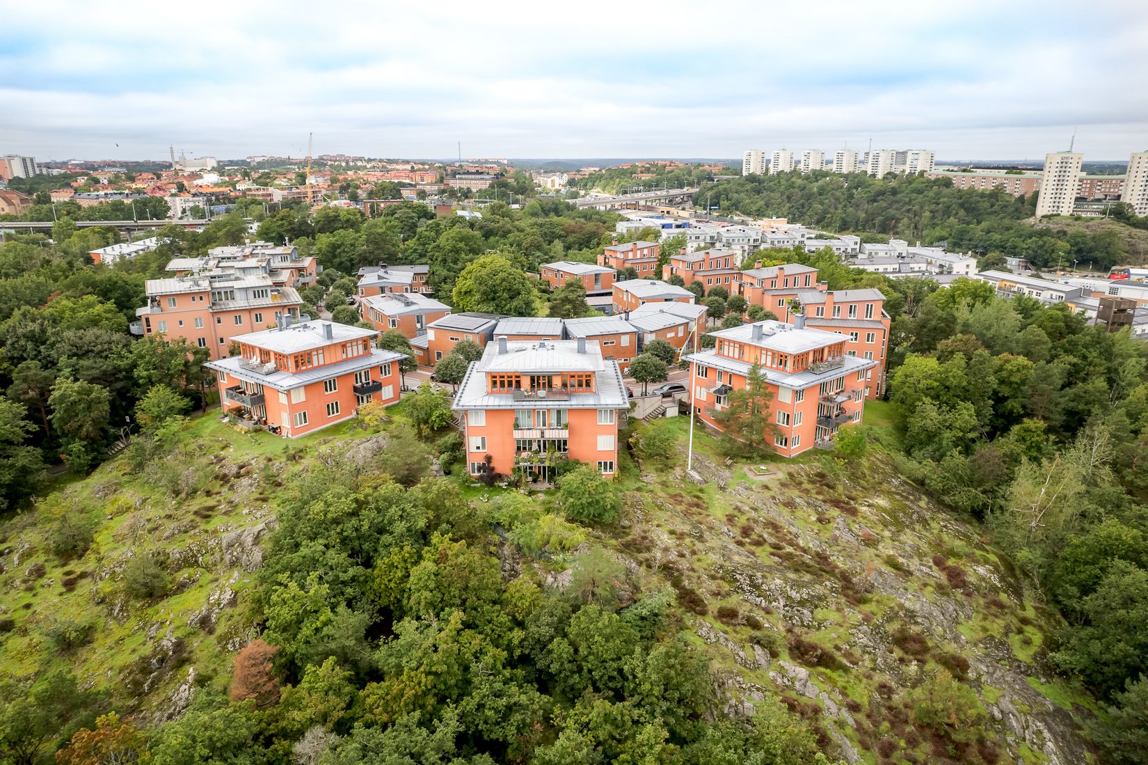 Bostadsrätt, Nybodaringen 37, Nybodahöjden/Liljeholmen, Stockholm