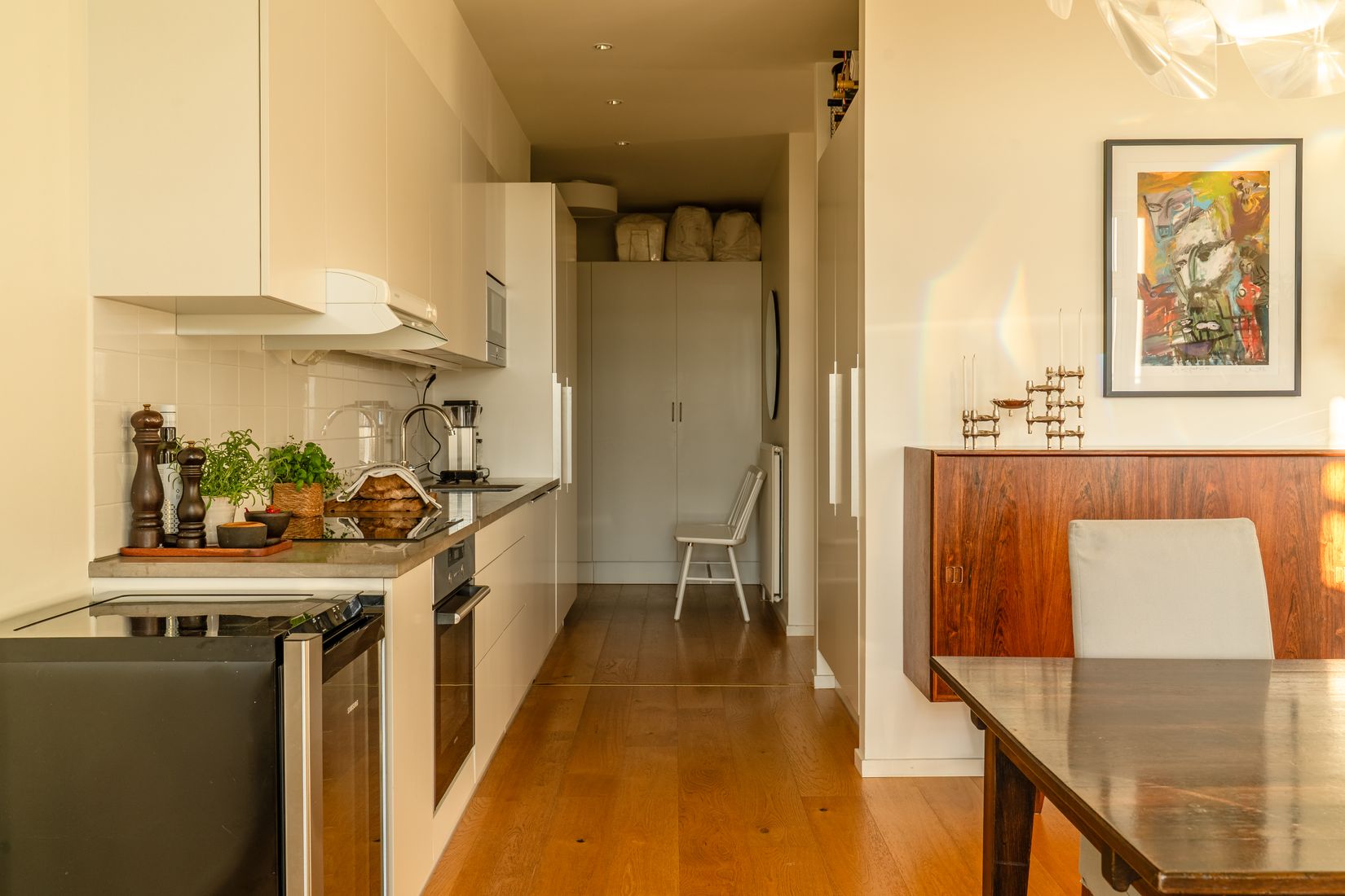 Bostadsrätt, Nybodaringen 37, Nybodahöjden/Liljeholmen, Stockholm