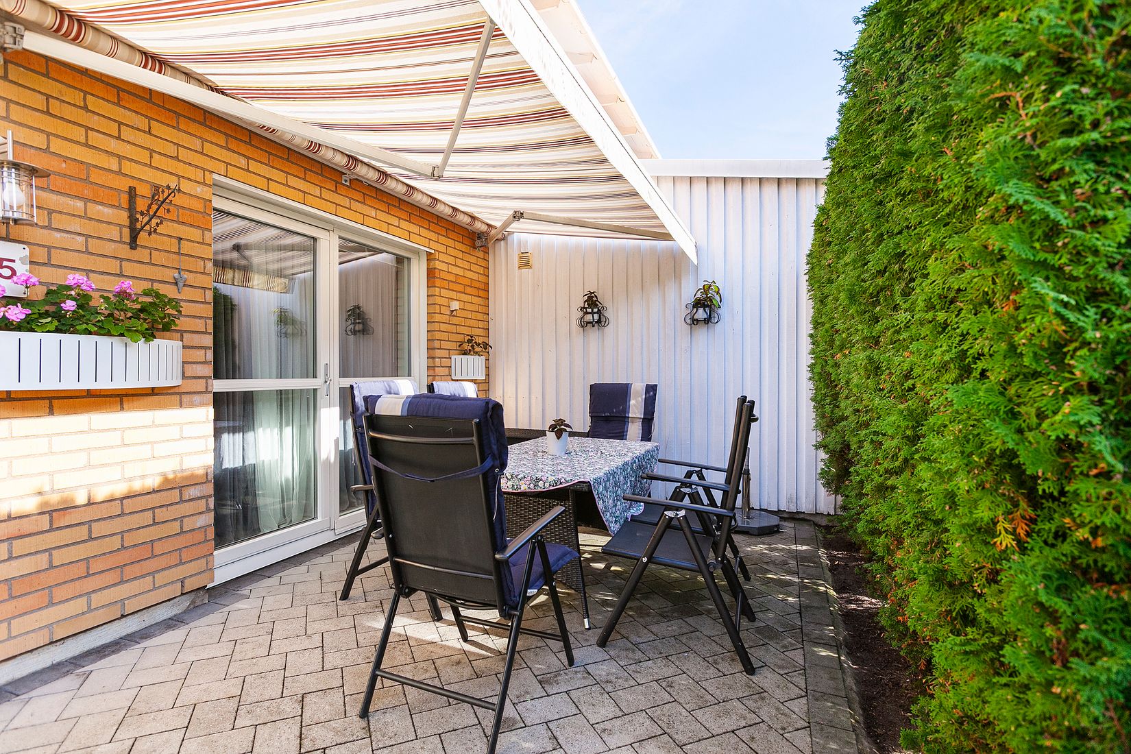 Bostadsrätt, Ekebygården 45, Väster, Landskrona