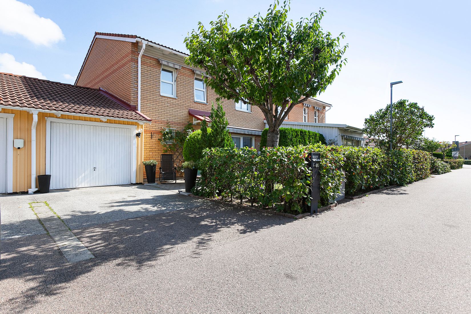 Bostadsrätt, Ekebygården 45, Väster, Landskrona