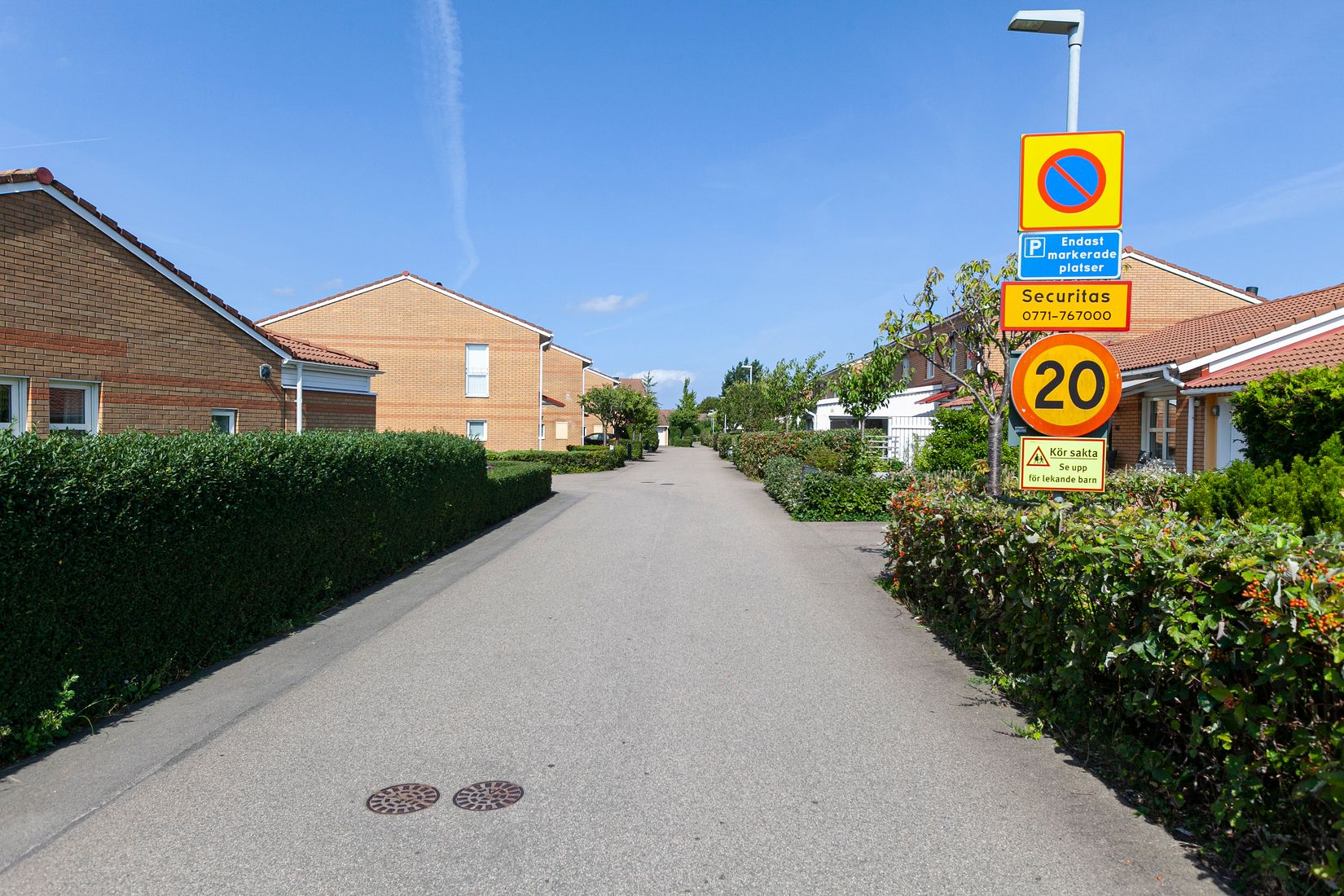 Bostadsrätt, Ekebygården 45, Väster, Landskrona