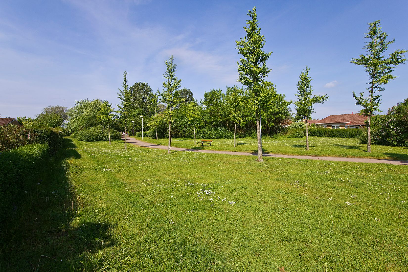 Bostadsrätt, Ekebygården 45, Väster, Landskrona