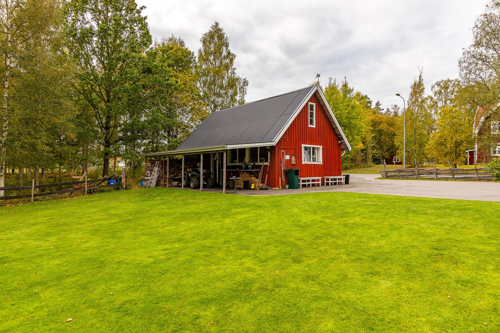 Villa, Ivar Widéns väg 1, Eksjö