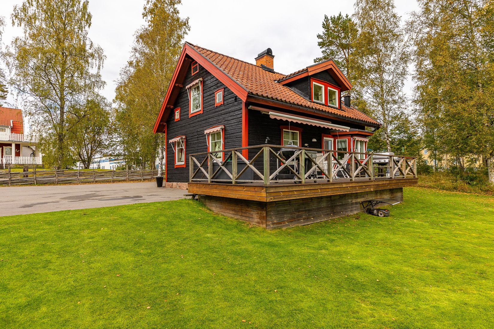 Villa, Ivar Widéns väg 1, Eksjö