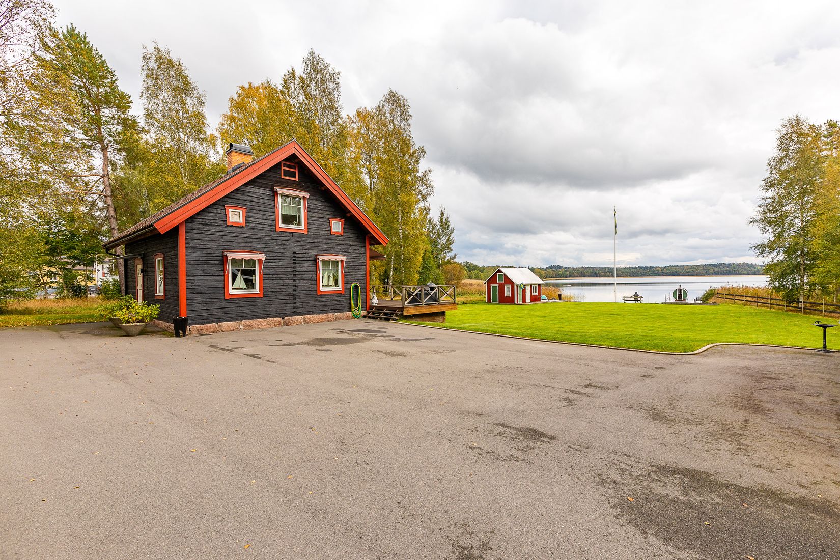 Villa, Ivar Widéns väg 1, Eksjö