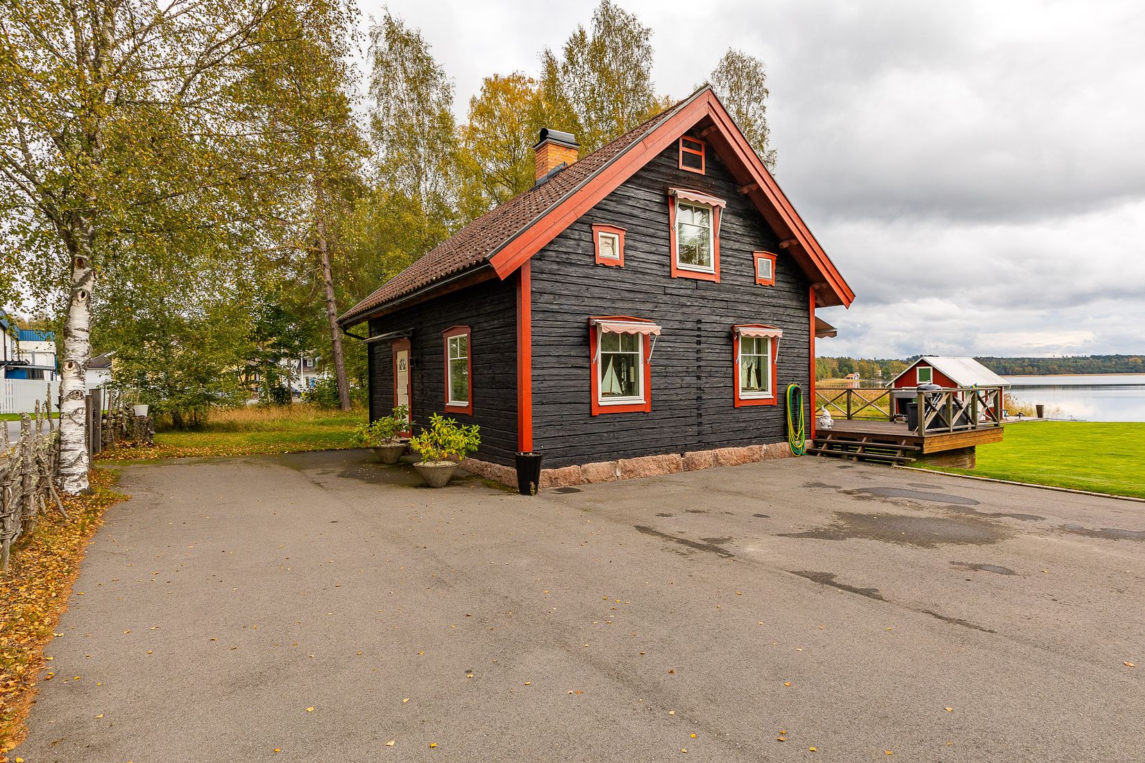 Villa, Ivar Widéns väg 1, Eksjö