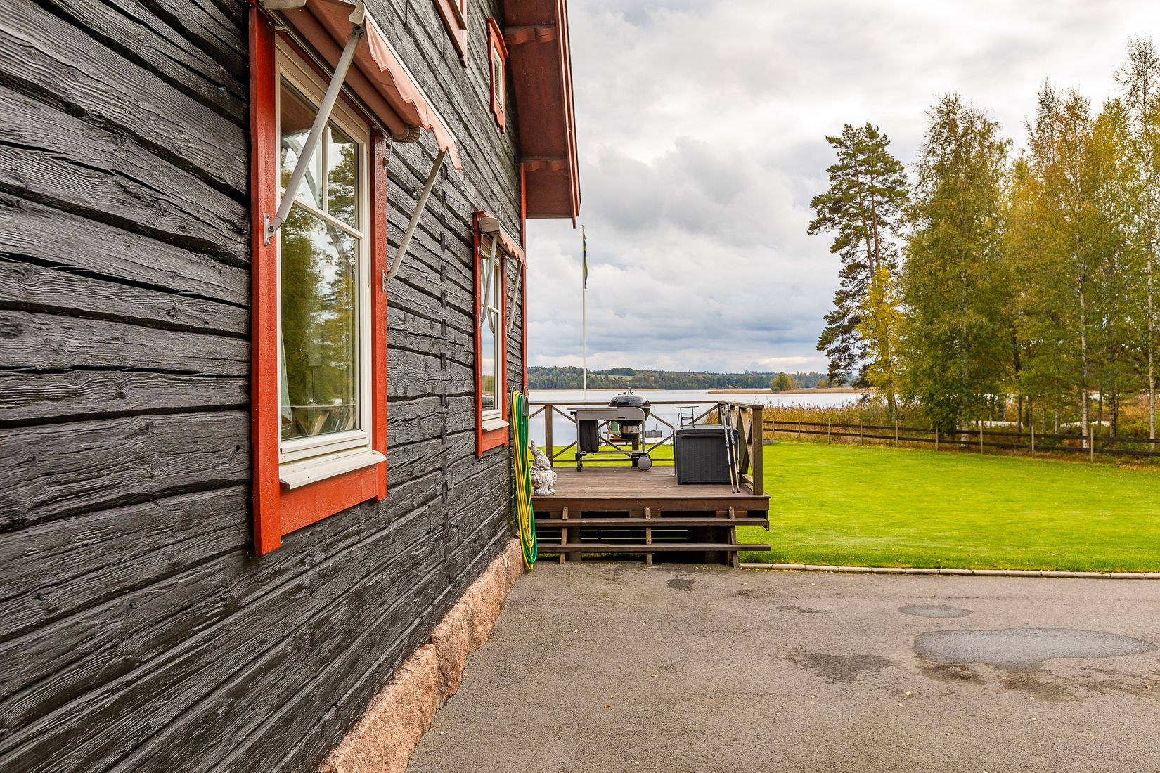 Villa, Ivar Widéns väg 1, Eksjö