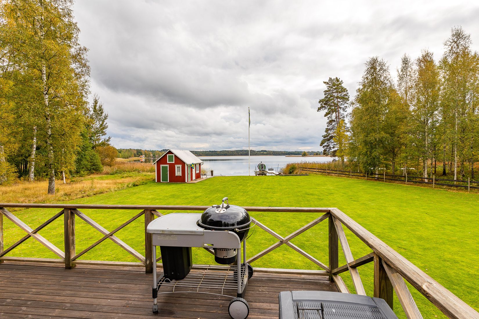 Villa, Ivar Widéns väg 1, Eksjö