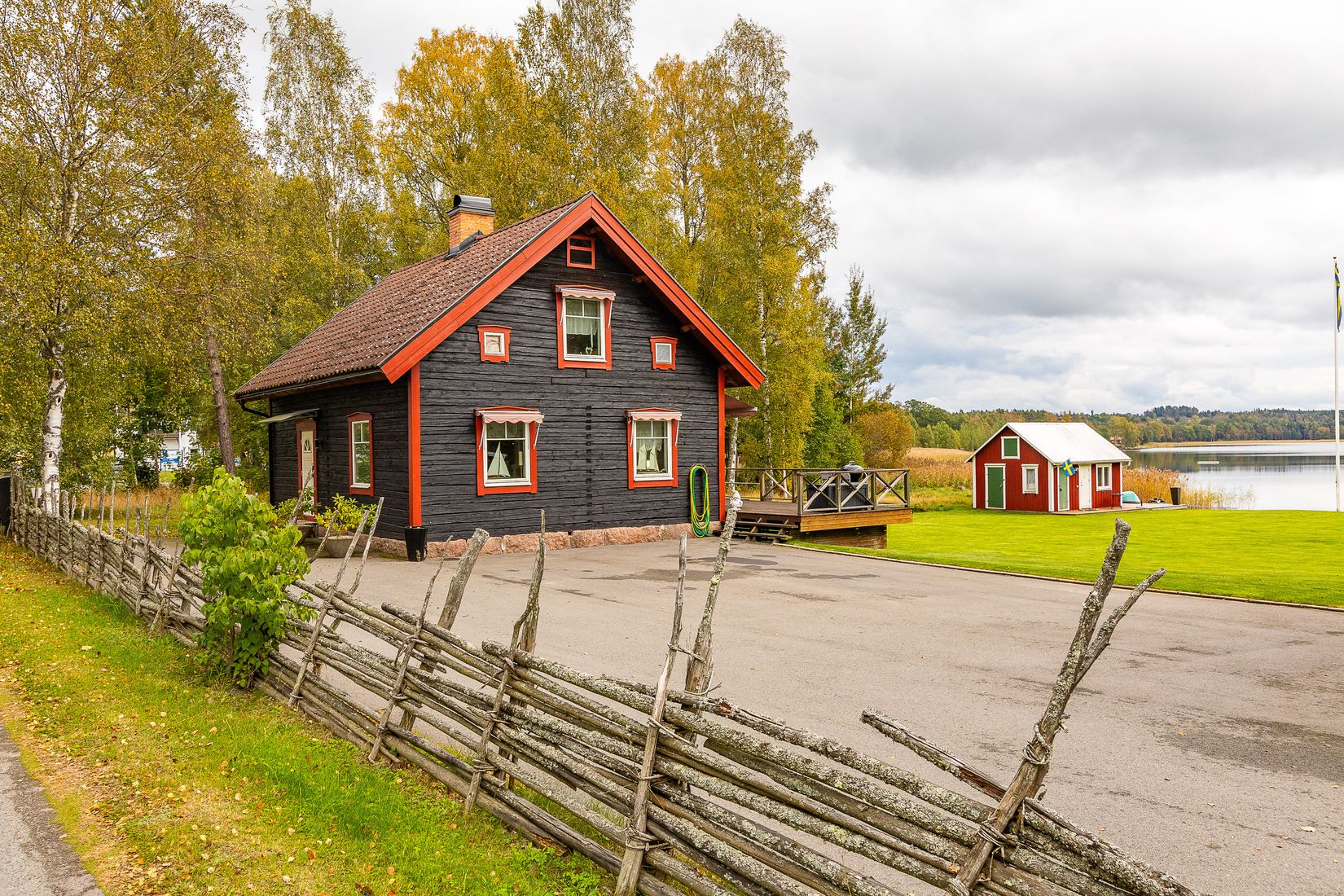 Villa, Ivar Widéns väg 1, Eksjö
