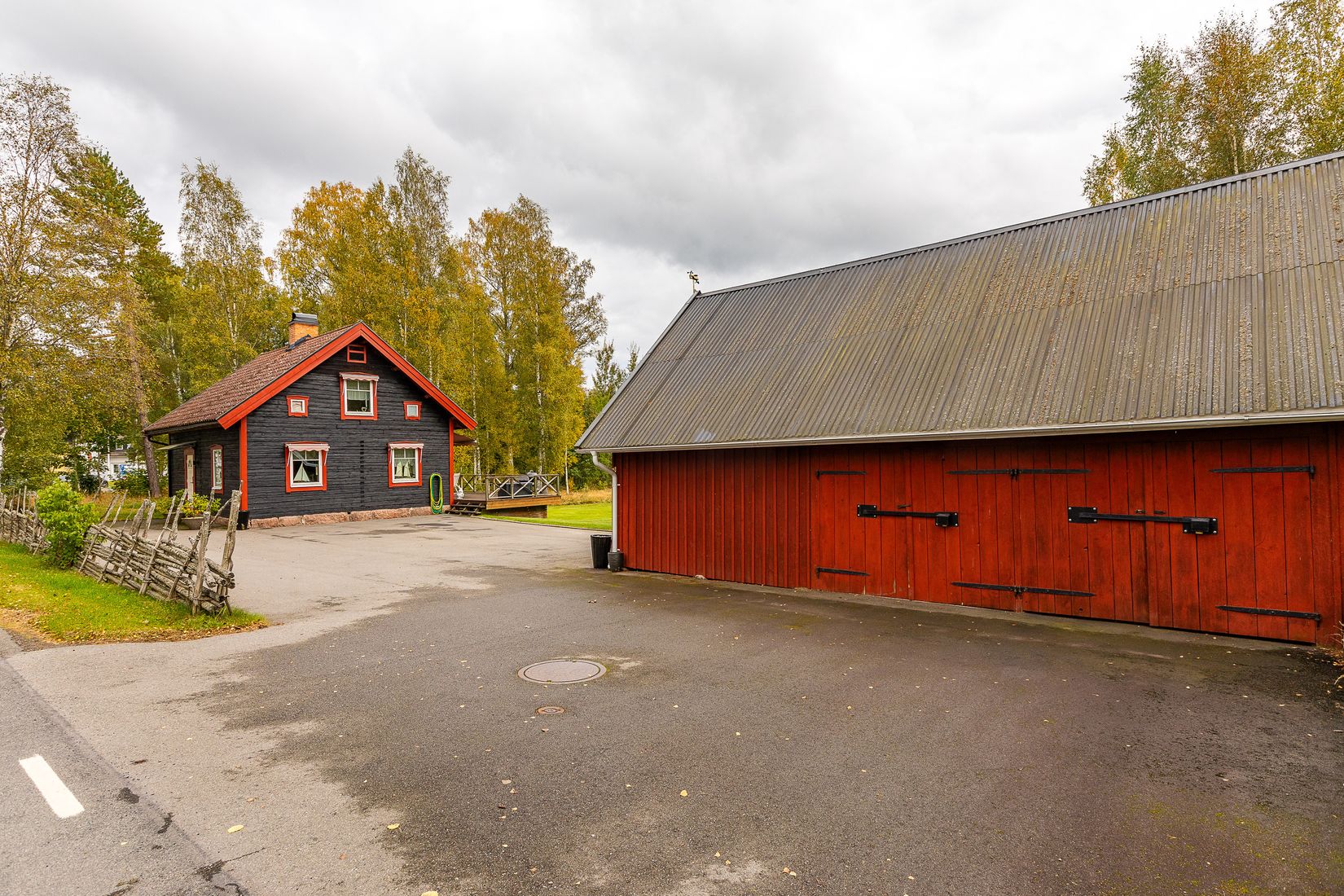 Villa, Ivar Widéns väg 1, Eksjö