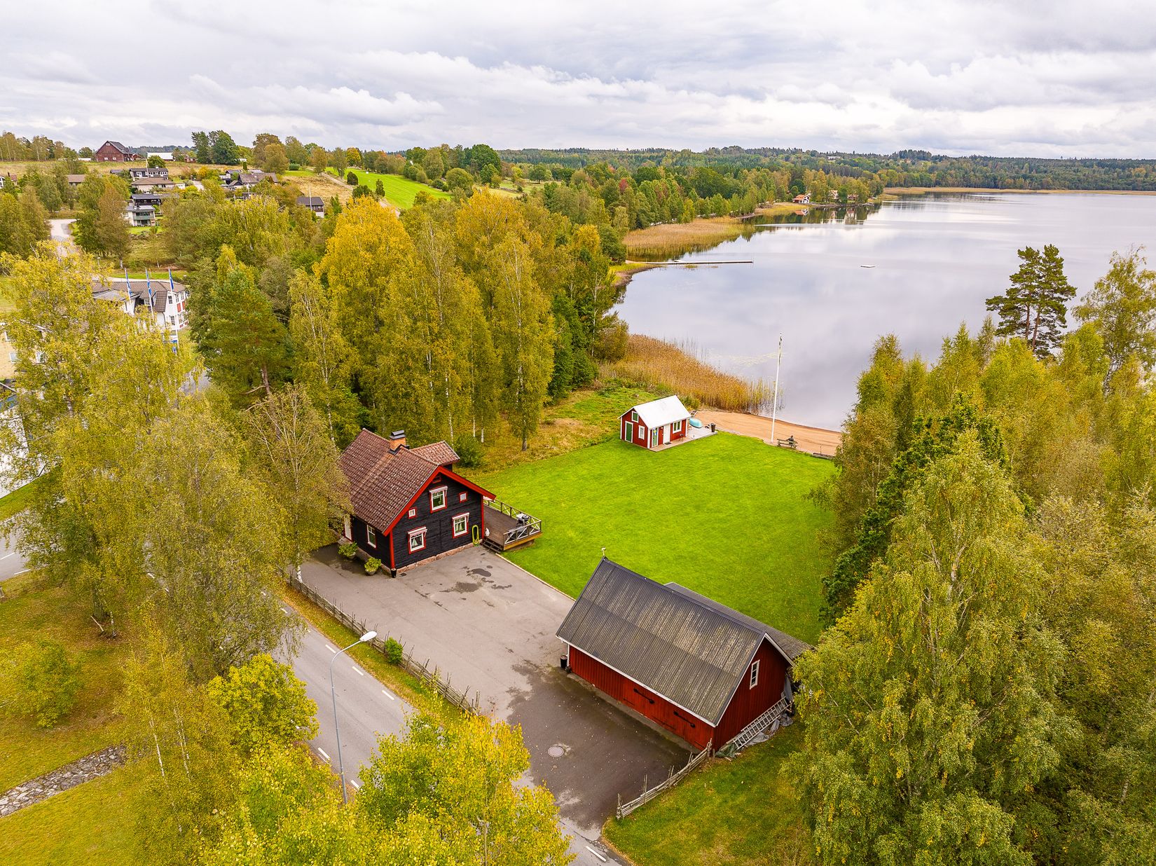 Villa, Ivar Widéns väg 1, Eksjö