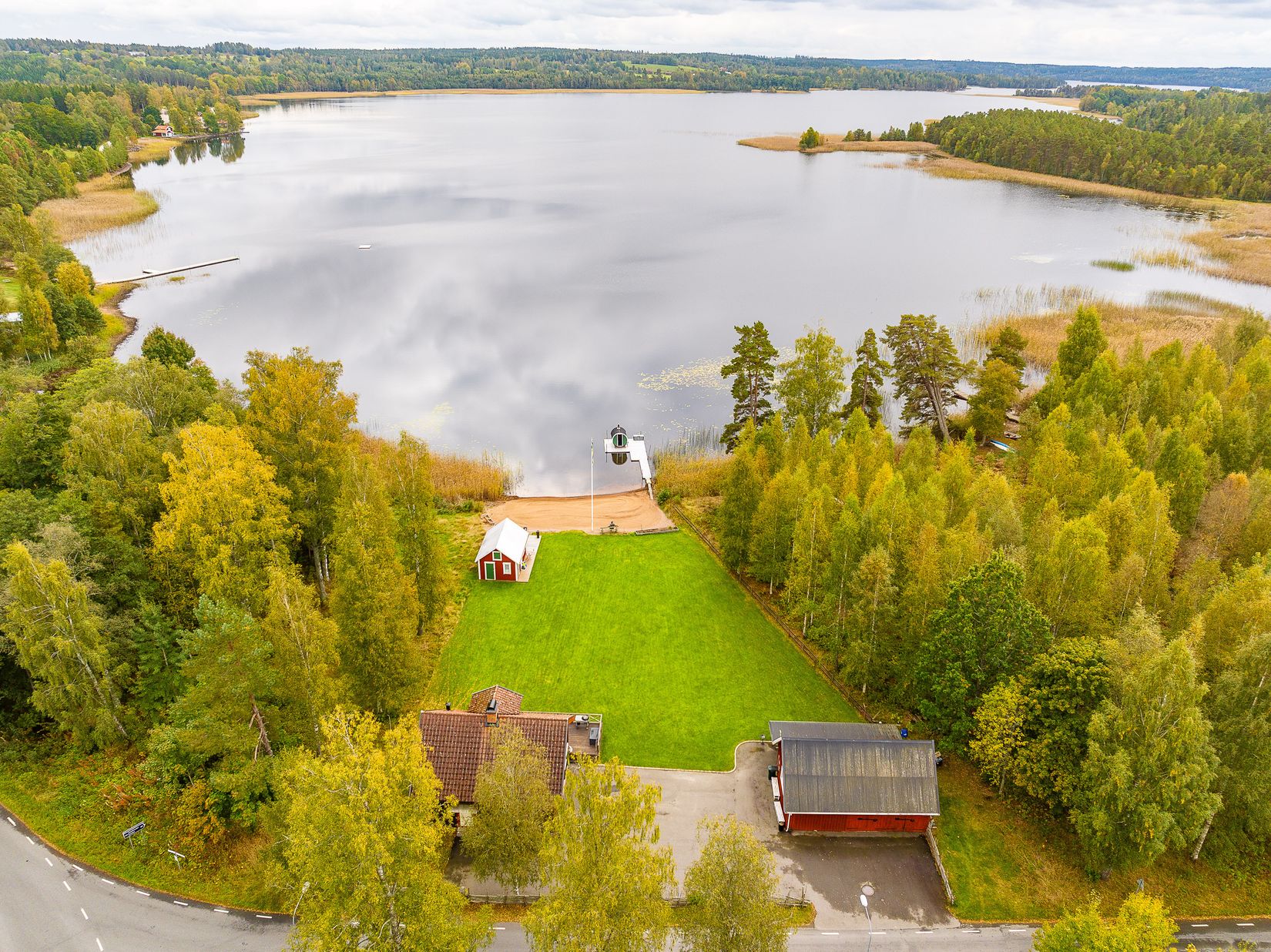 Villa, Ivar Widéns väg 1, Eksjö