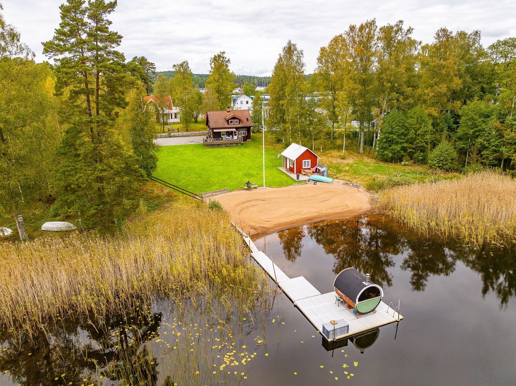 Villa, Ivar Widéns väg 1, Eksjö